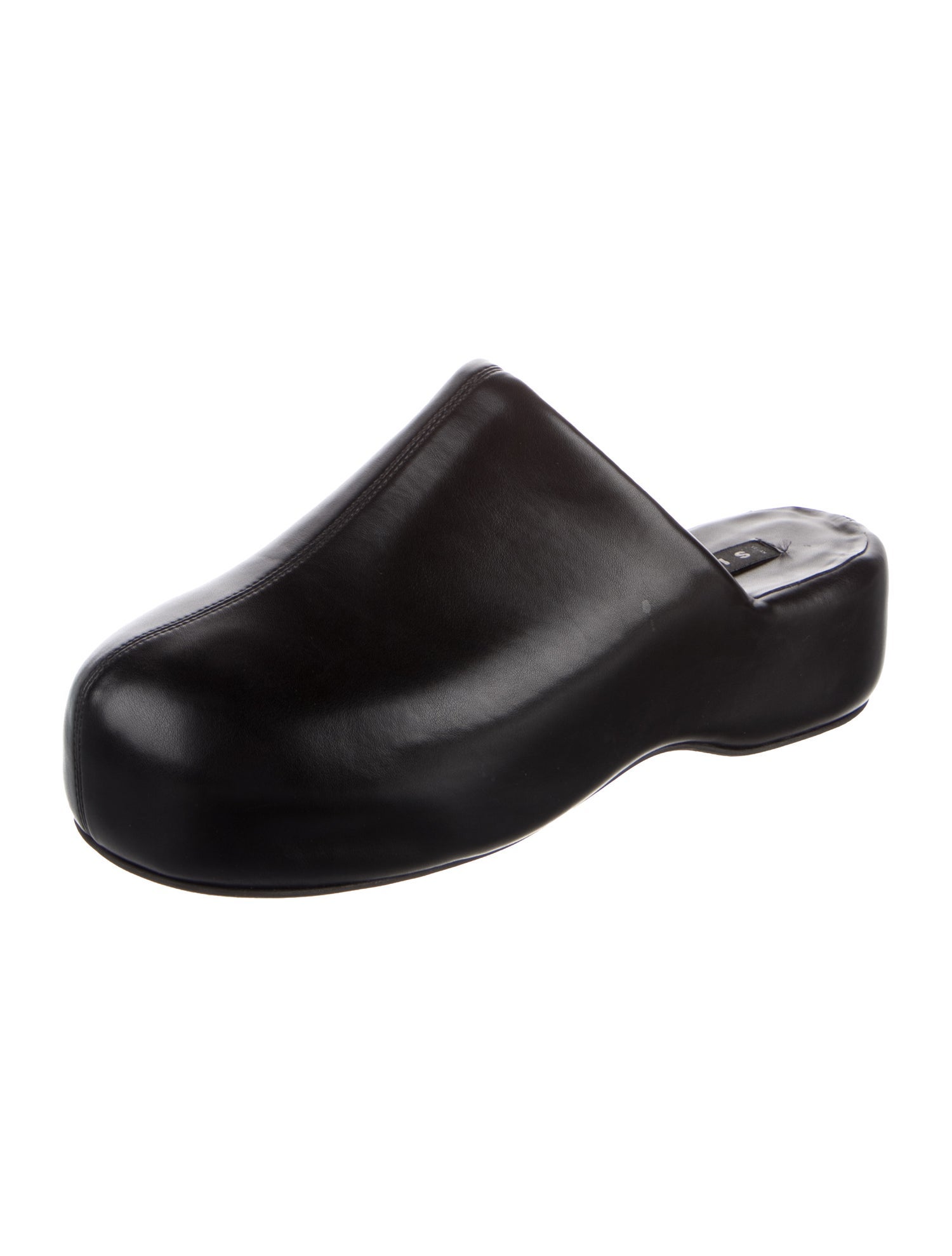 Simon Miller Leather Mules