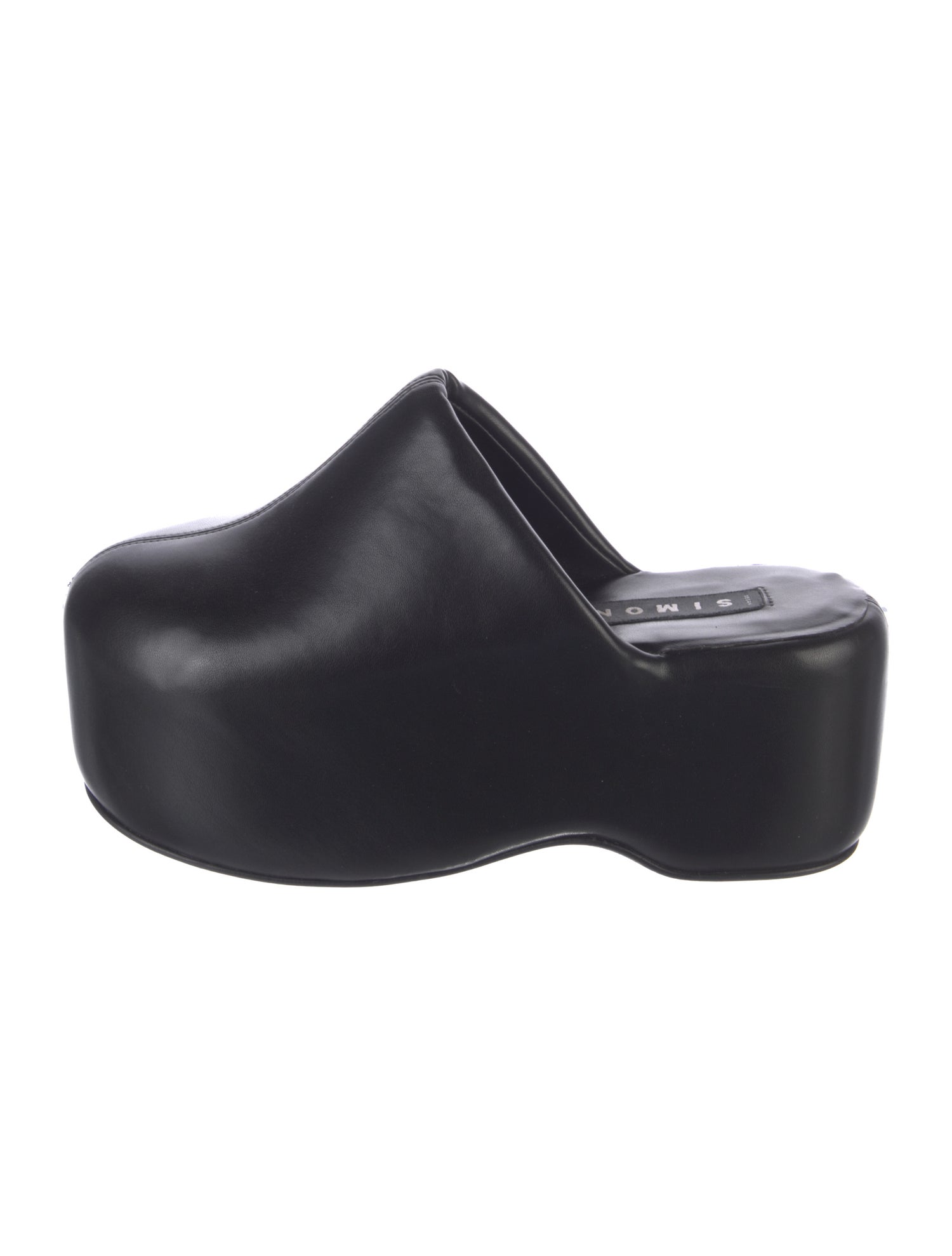 Simon Miller Leather Mules