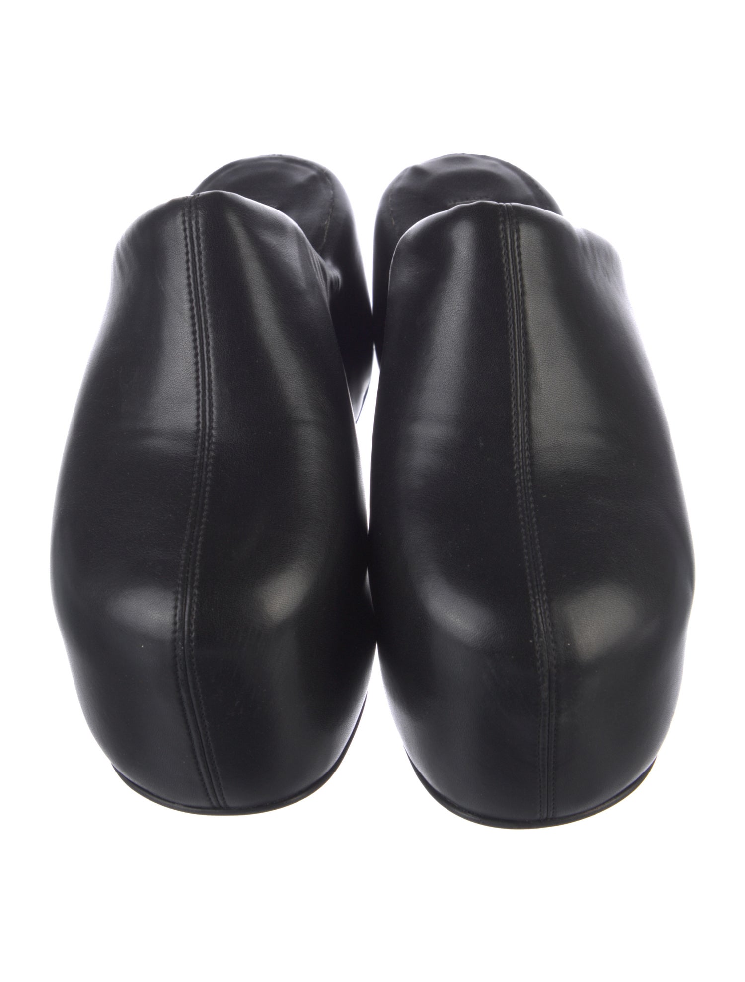 Simon Miller Leather Mules