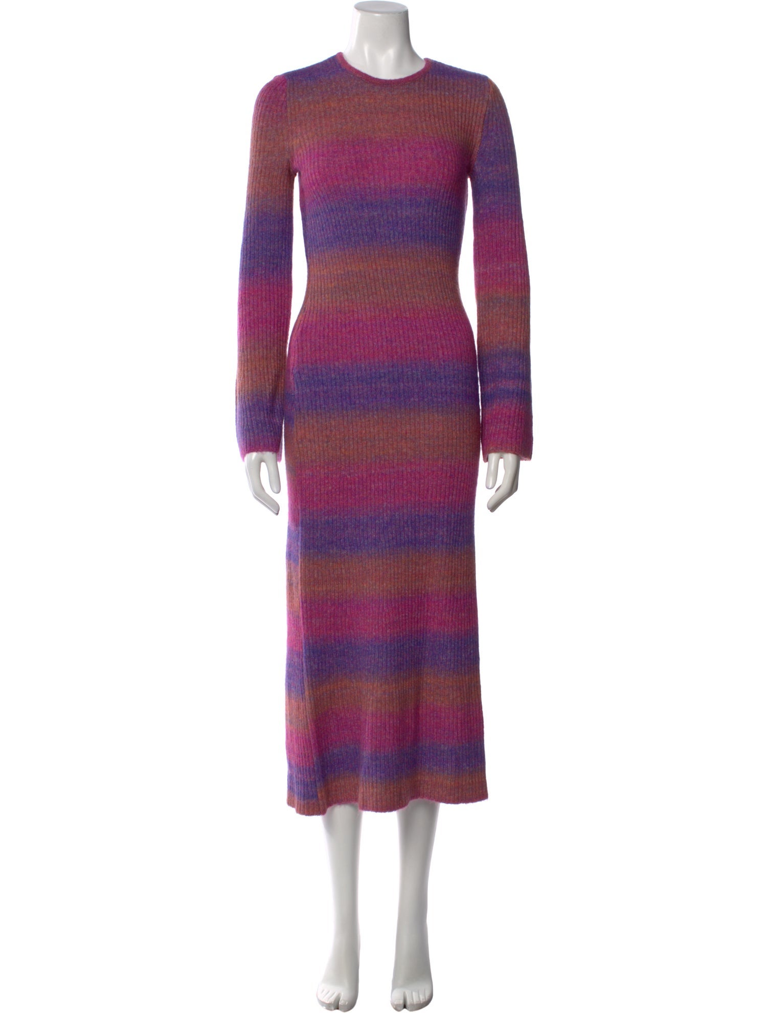 Simon Miller Striped Long Dress w/ Tags