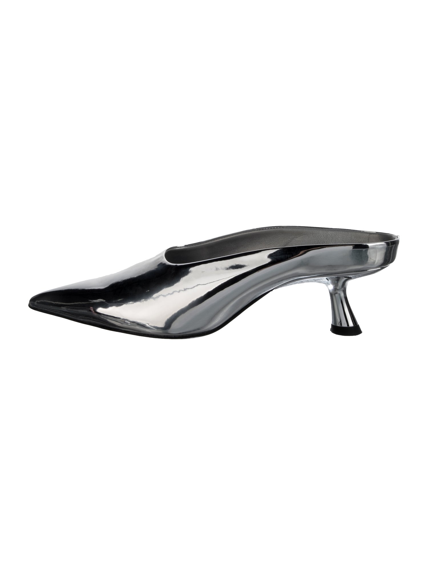 Simon Miller Leather Slingback Flats