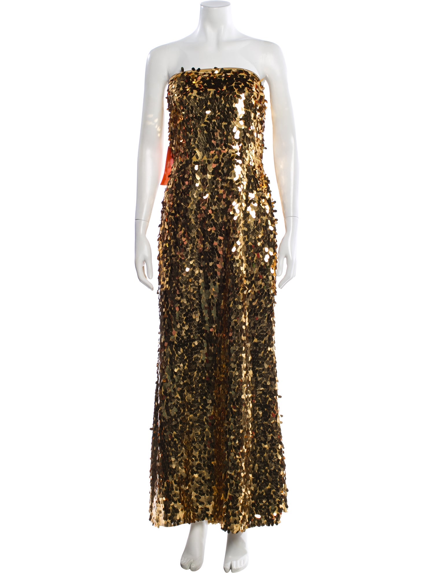 simon miller sequin cocktail dress Simon Miller Size 0 L/S Maxi Sequin Dress