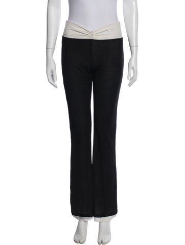 Pre-owned Simon Miller Sweatpants In Black
