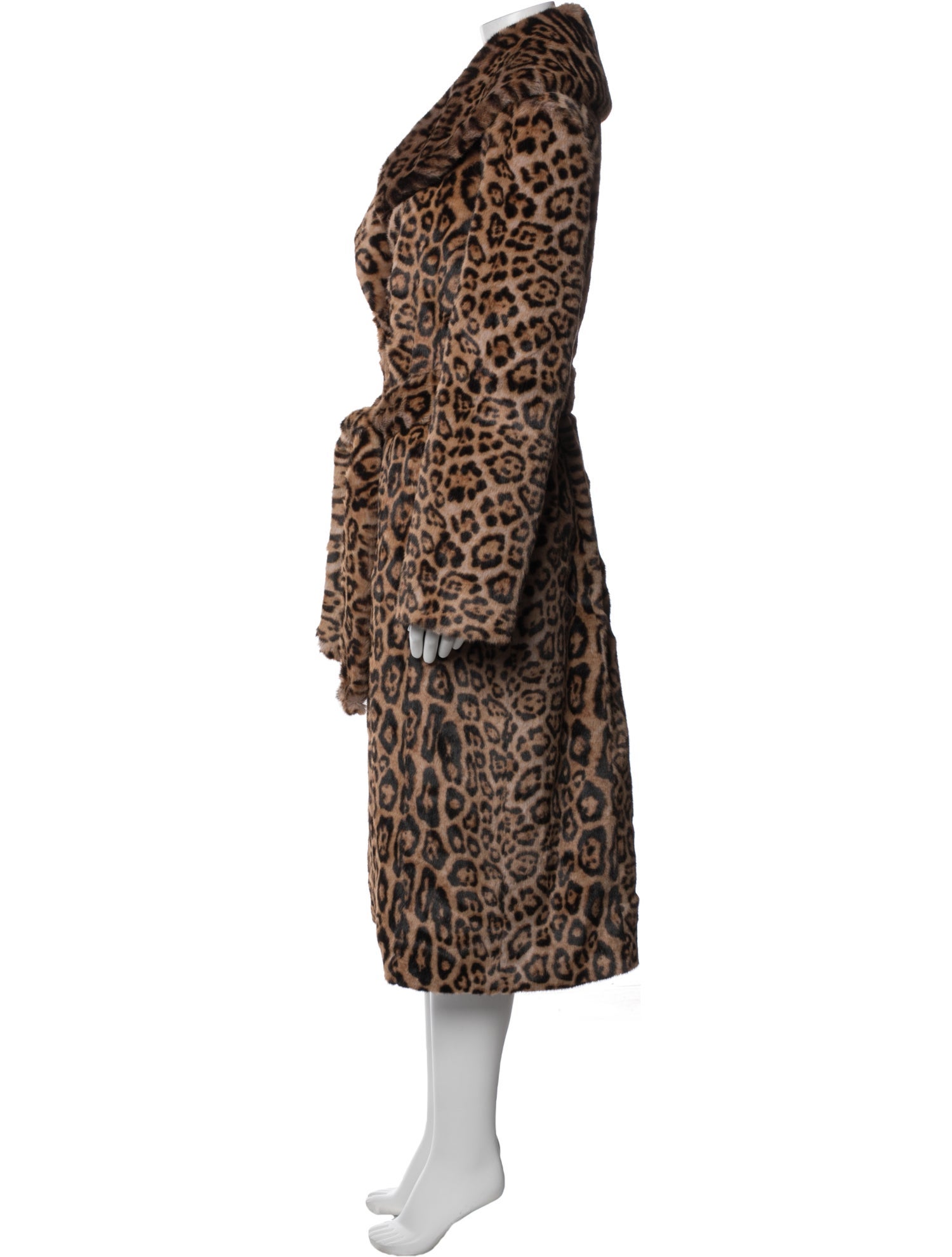 Burberry Brit Trench Coat - Neutrals Coats, Clothing - BBR115617