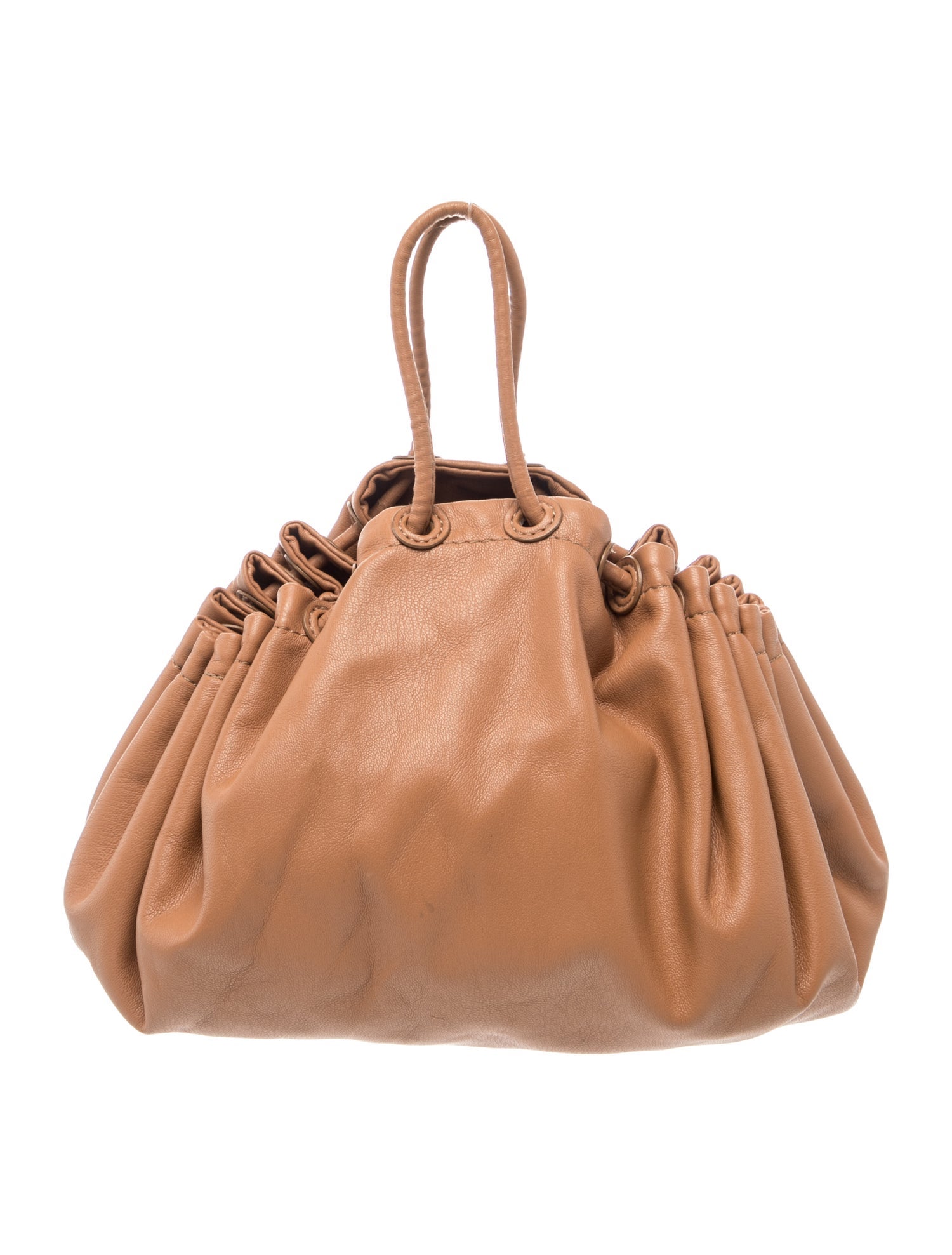 Saint Laurent Raffia Bottle Bag 2022 - Neutrals Bucket Bags