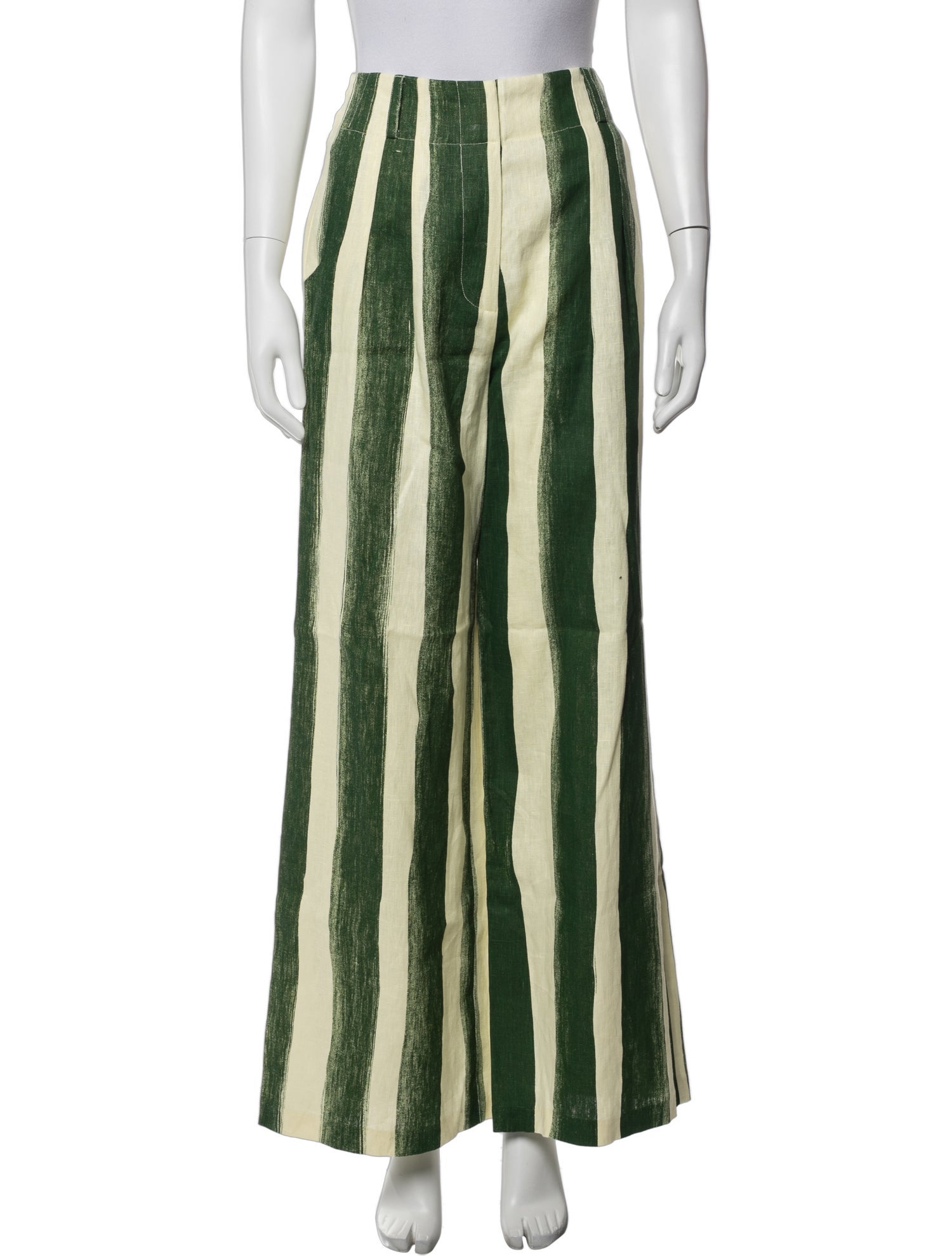 Simon Miller Linen Wide Leg Pants