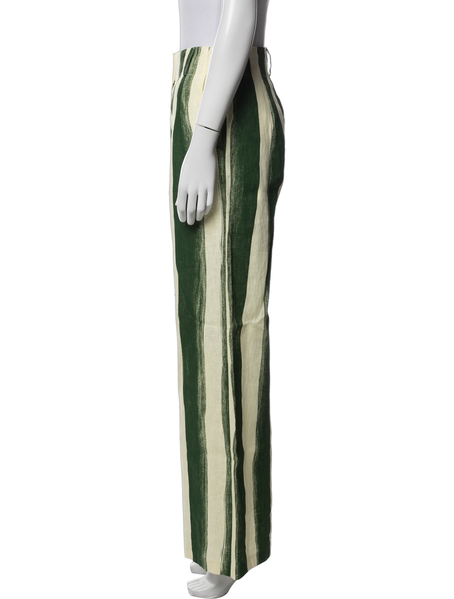 Simon Miller Linen Wide Leg Pants