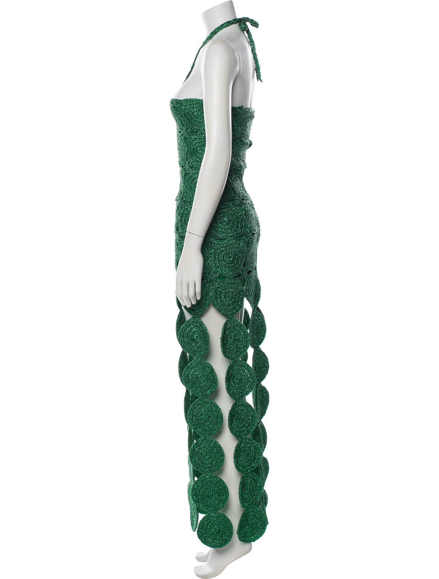 Simon Miller Patterned Long Dress