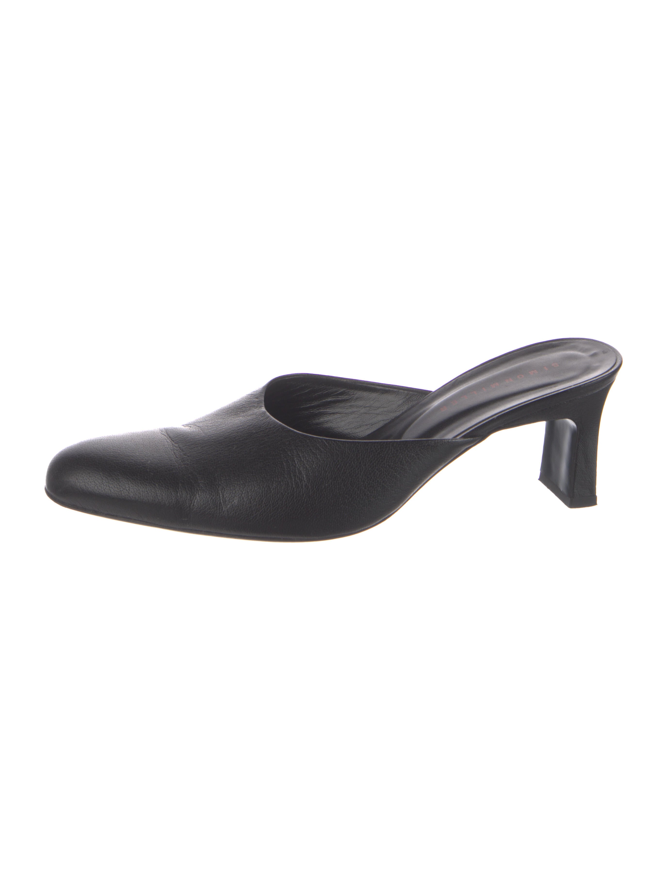 Simon Miller Leather