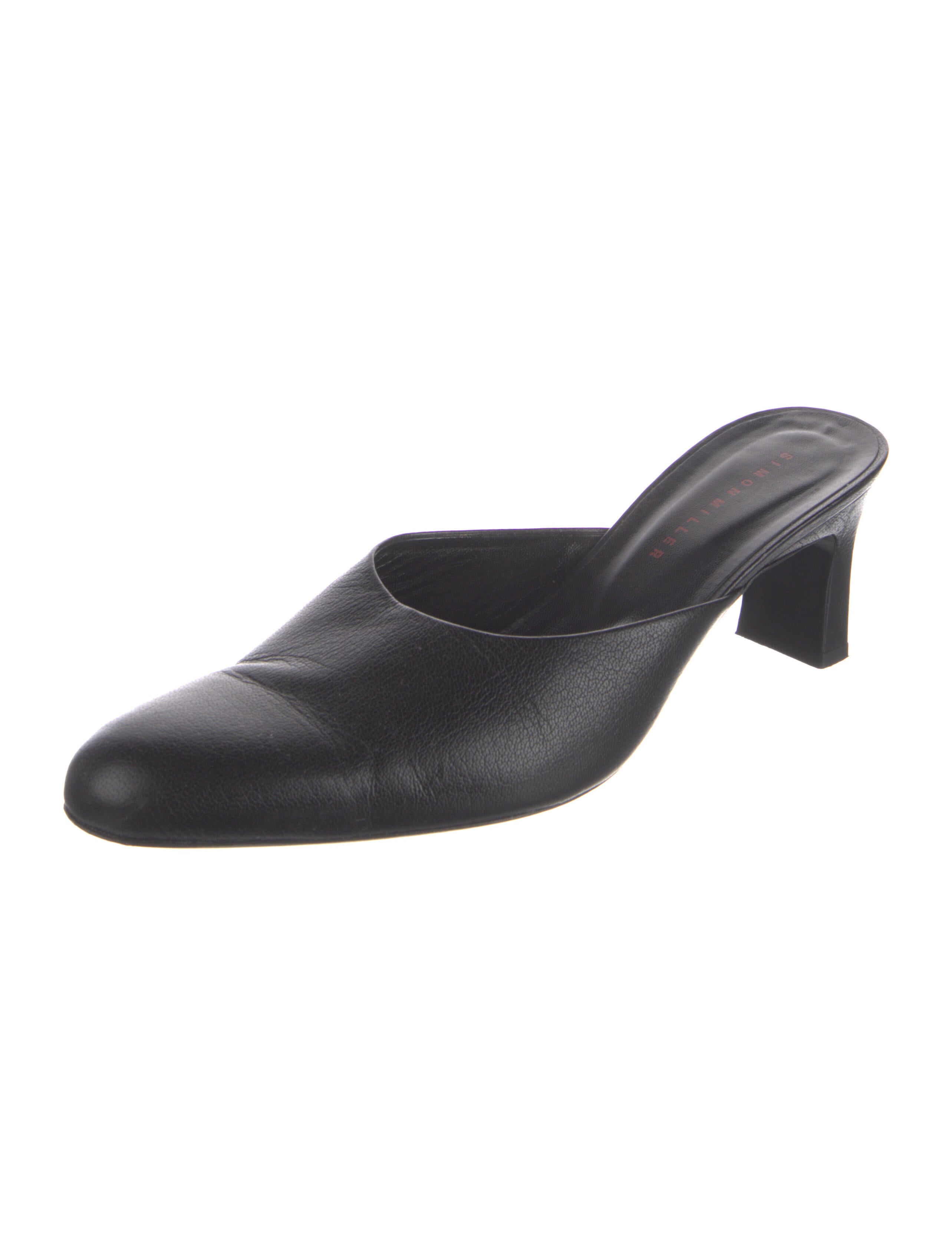 Simon Miller Leather