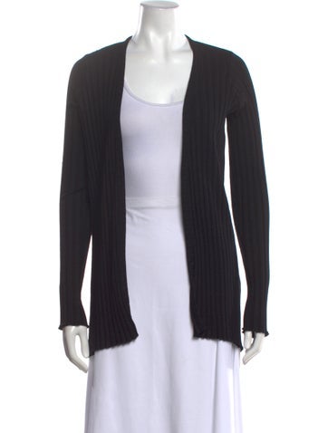 Pre-owned Simon Miller V-neck Sweater In Black