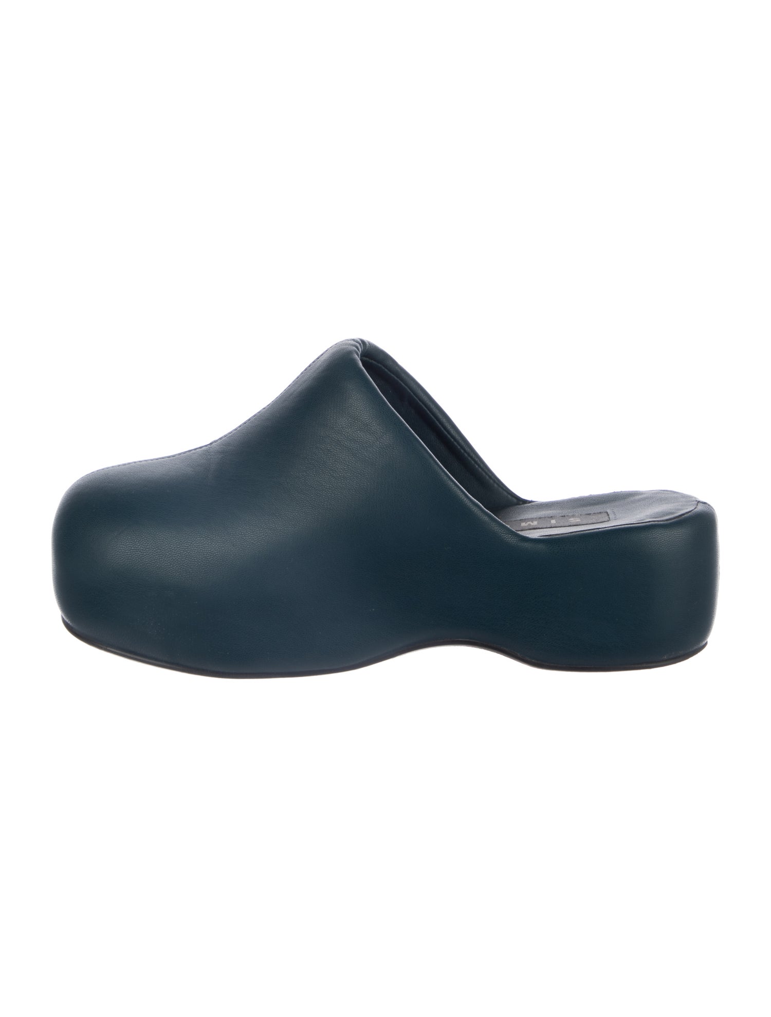 Simon Miller Leather Mules