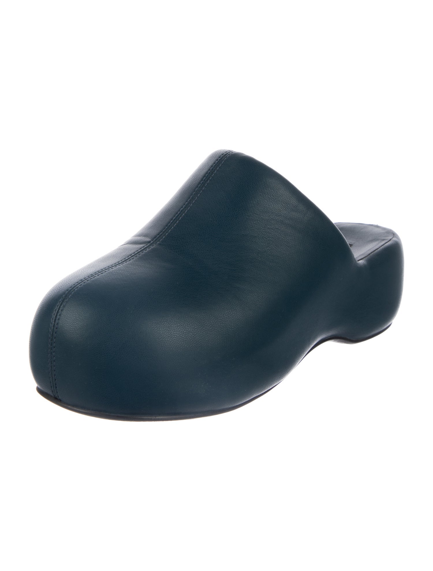 Simon Miller Leather Mules