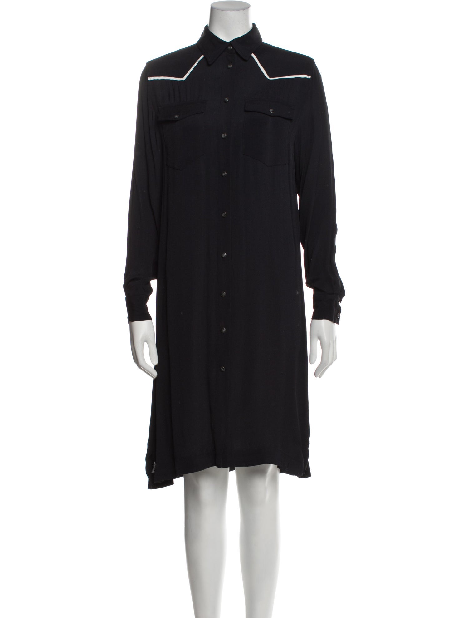 Mimi Liberte by Michel Klein Knee-Length Dress