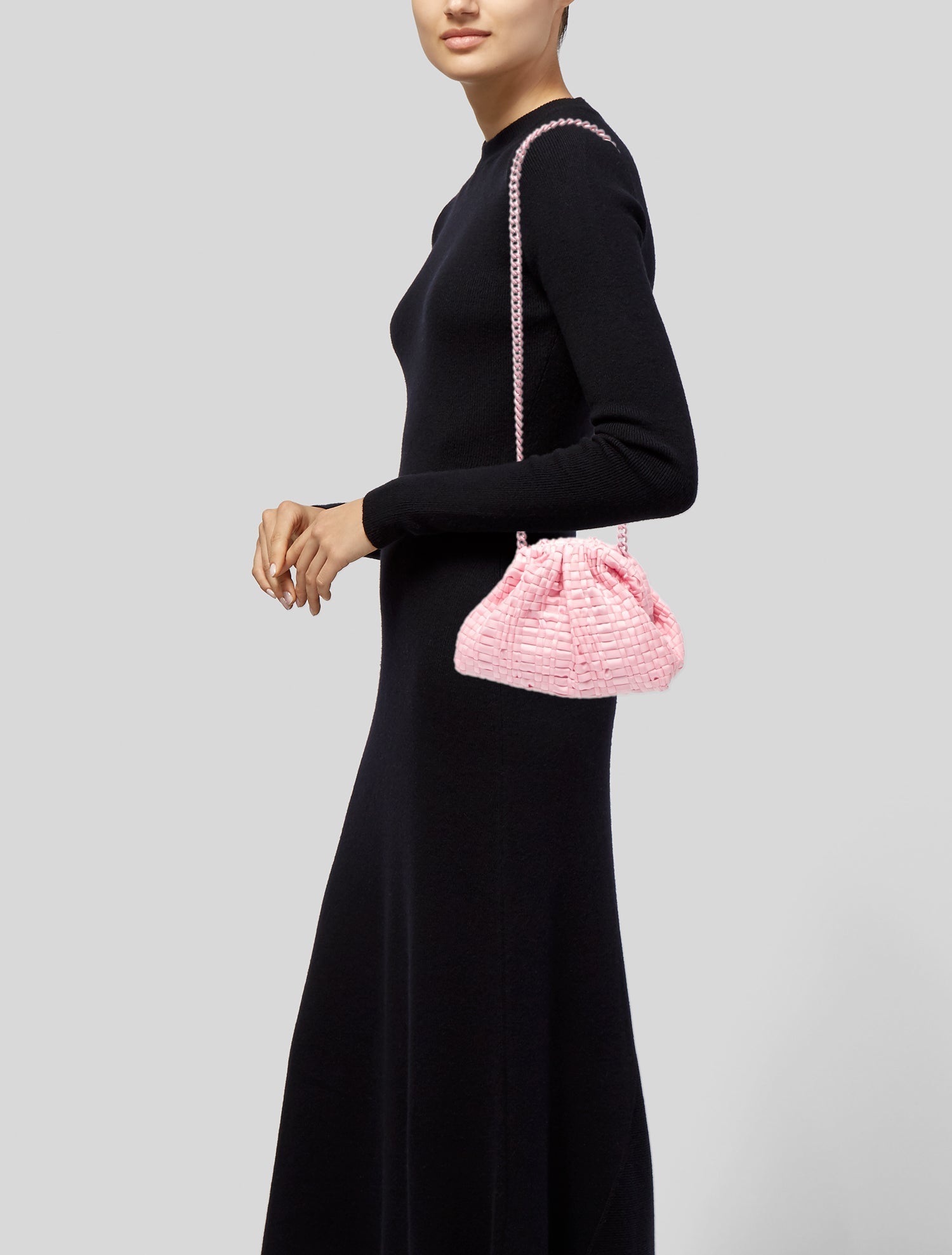 Maria La Rosa Shoulder Bag