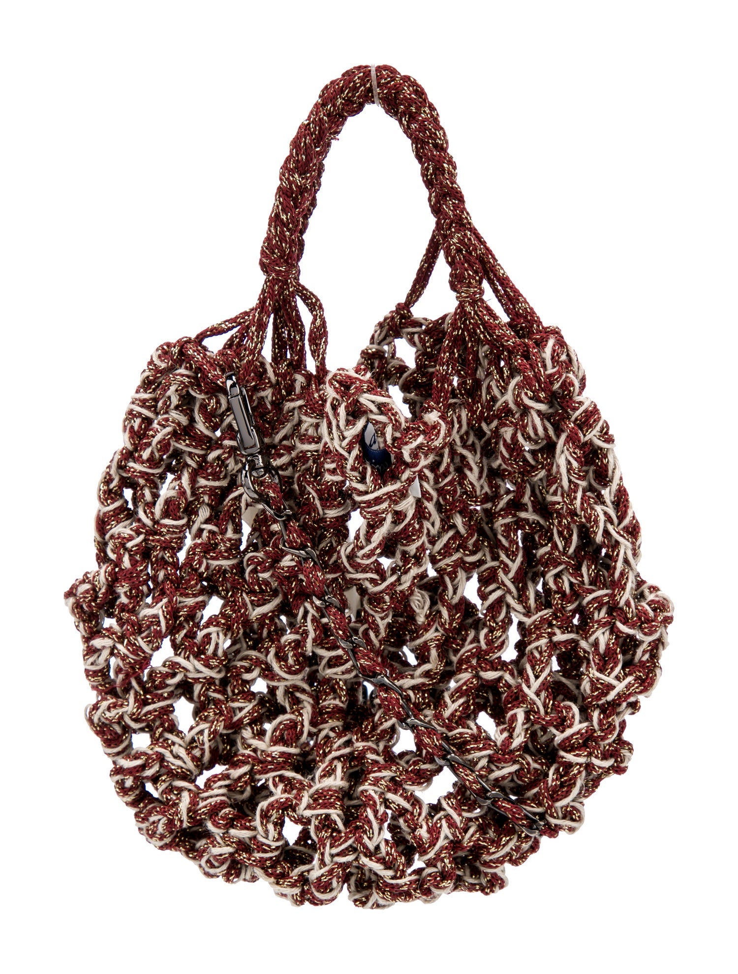 Maria La Rosa Evening Bag