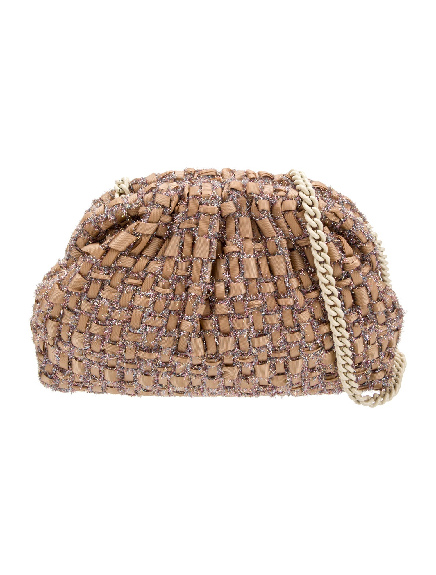Maria La Rosa Evening Bag