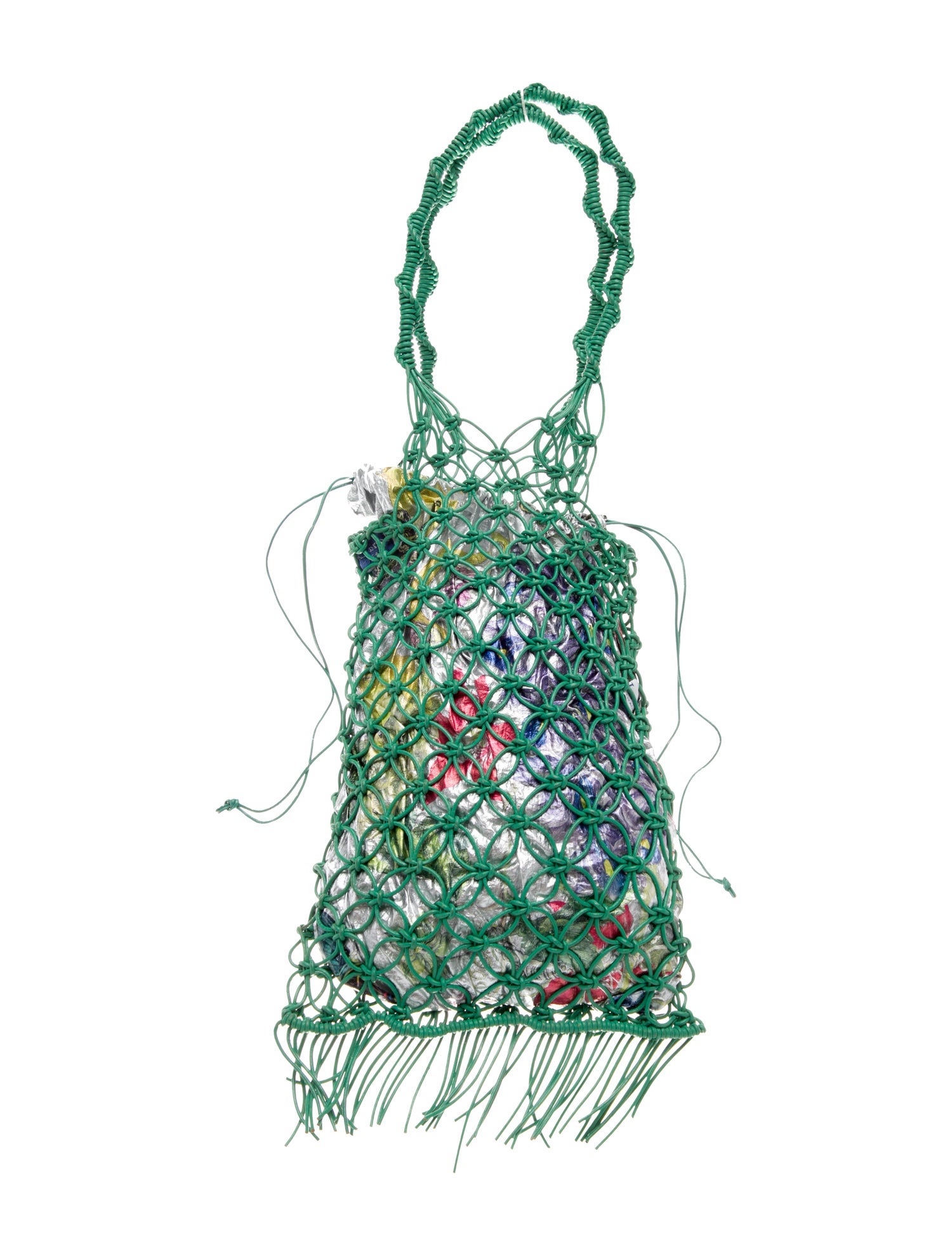 Maria La Rosa Bucket Bag