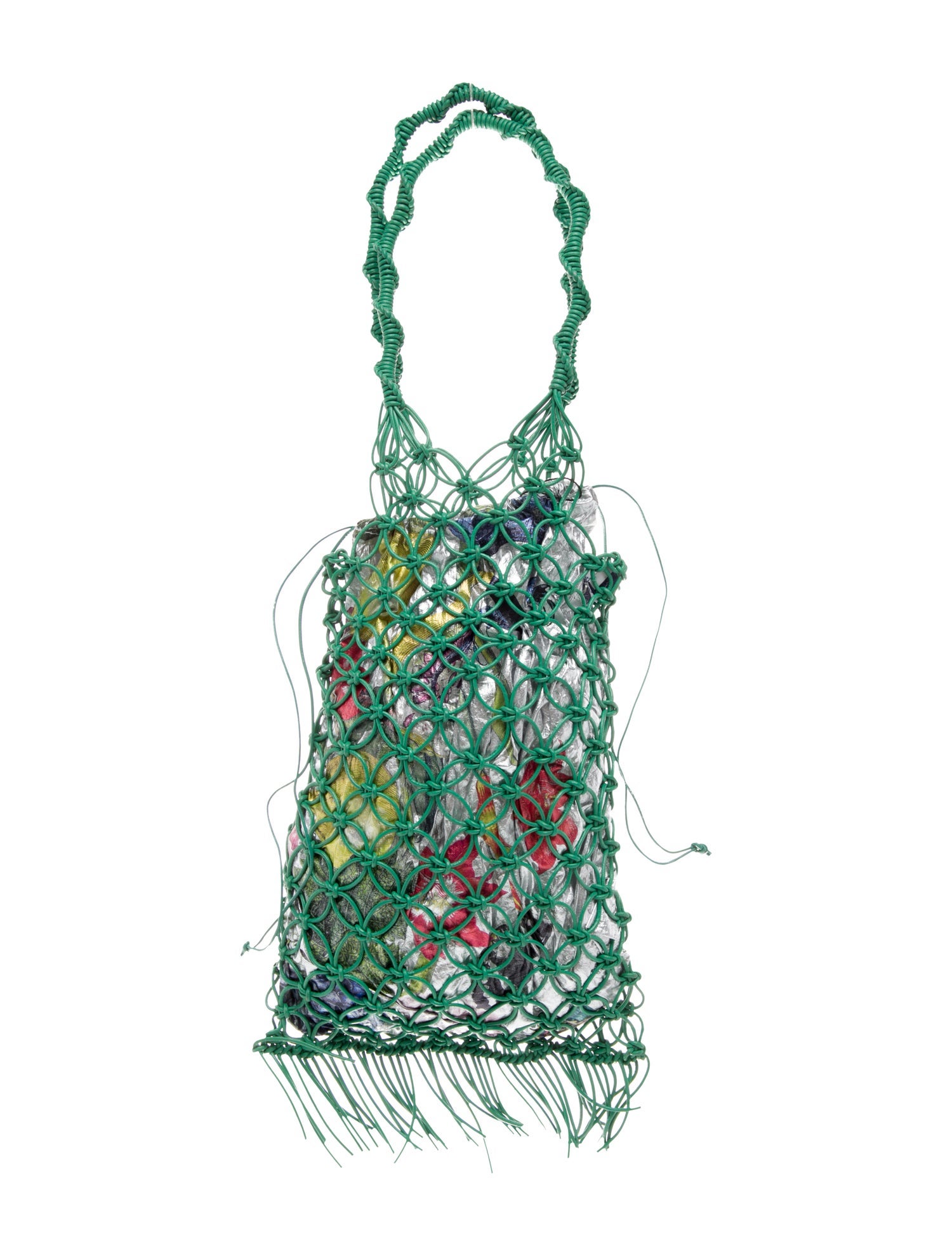 Maria La Rosa Bucket Bag