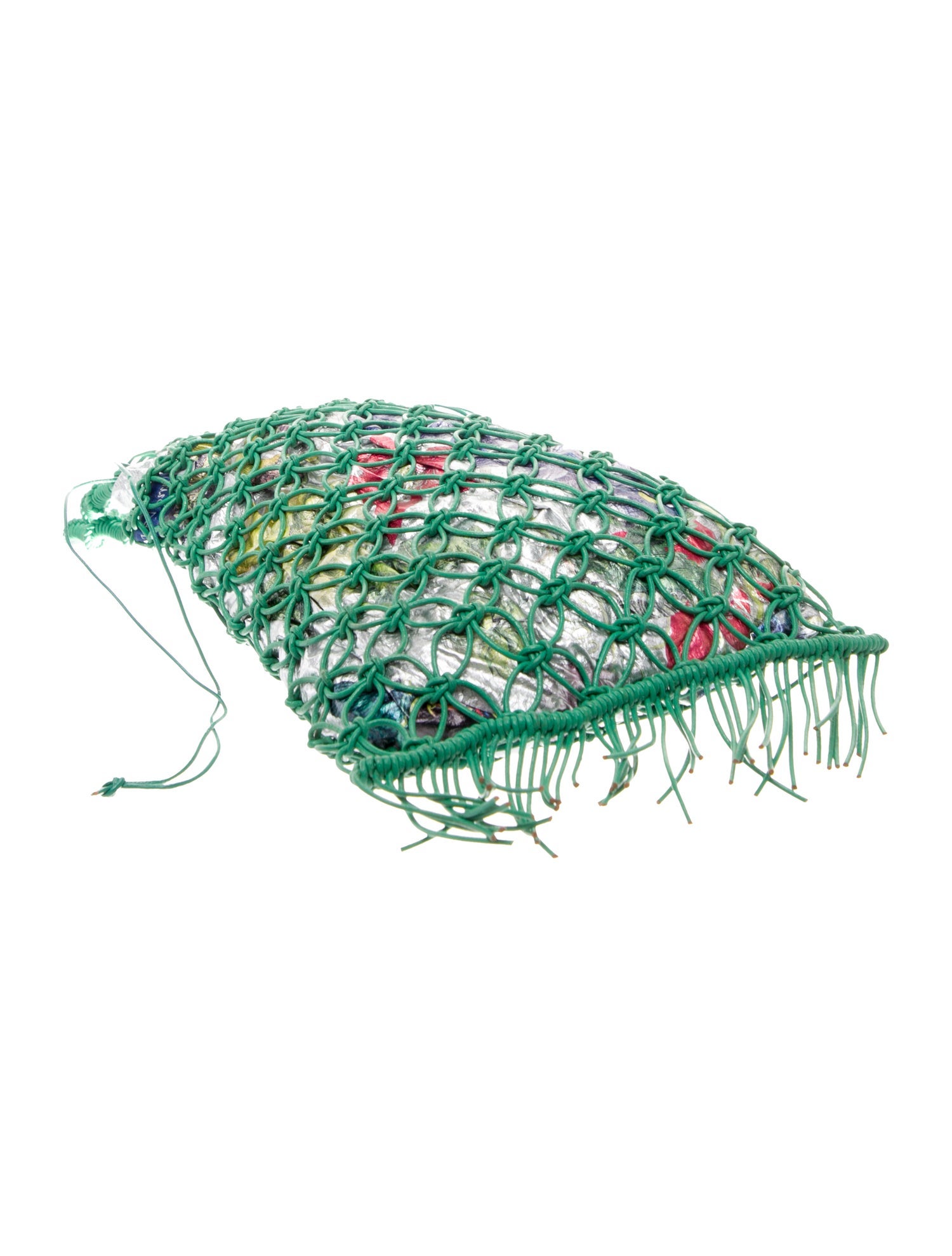 Maria La Rosa Bucket Bag