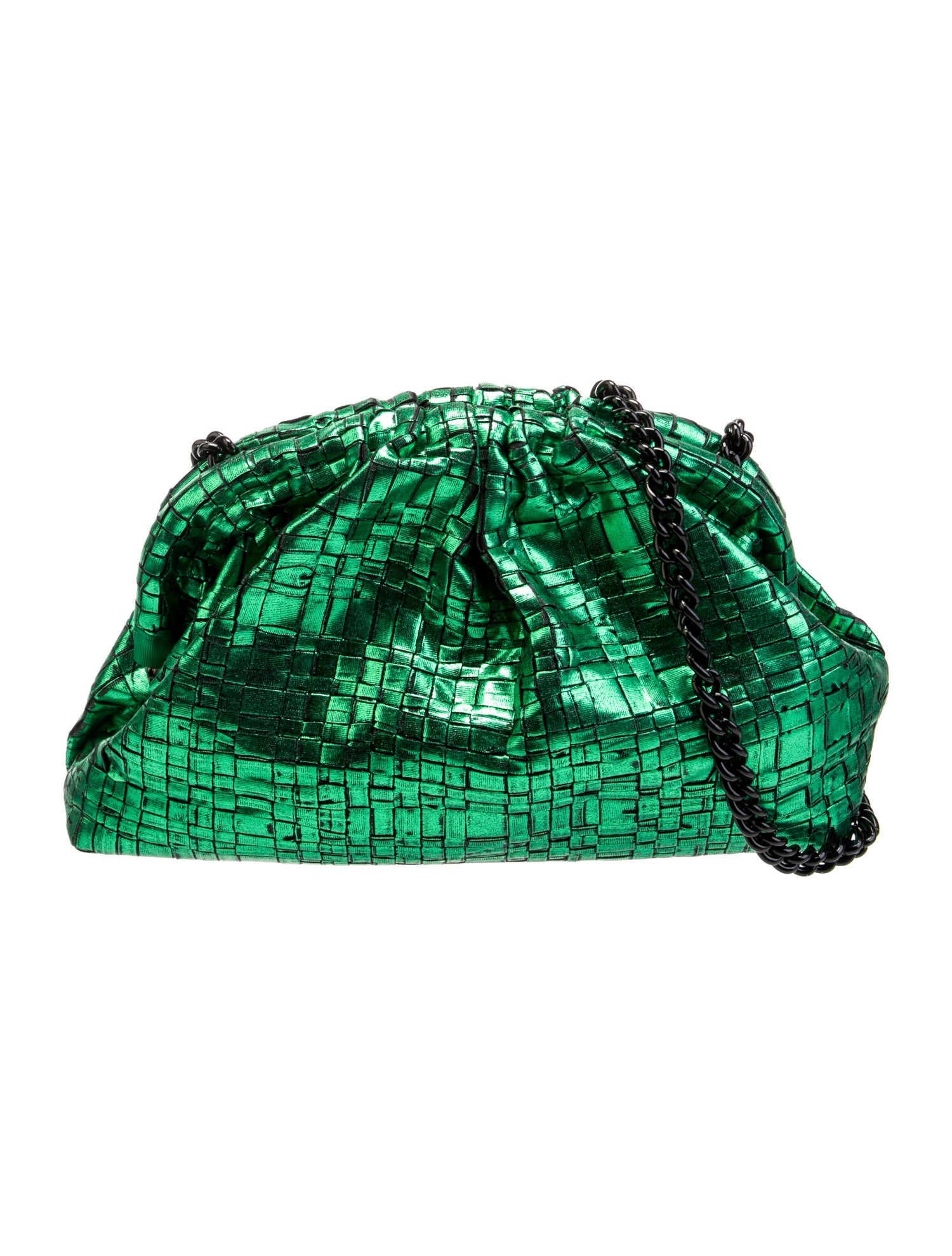 Maria La Rosa Evening Bag w/ Tags