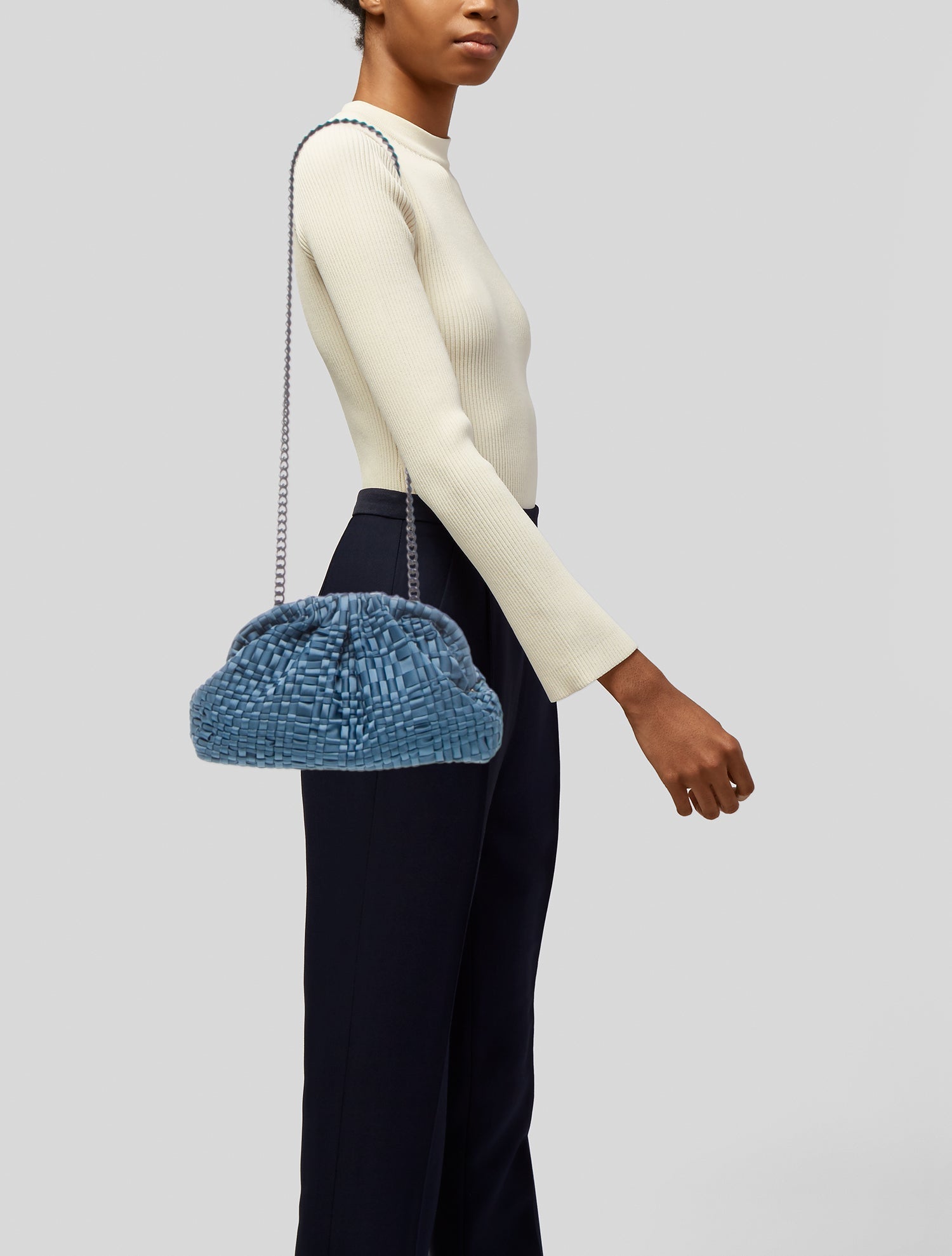 Maria La Rosa Shoulder Bag