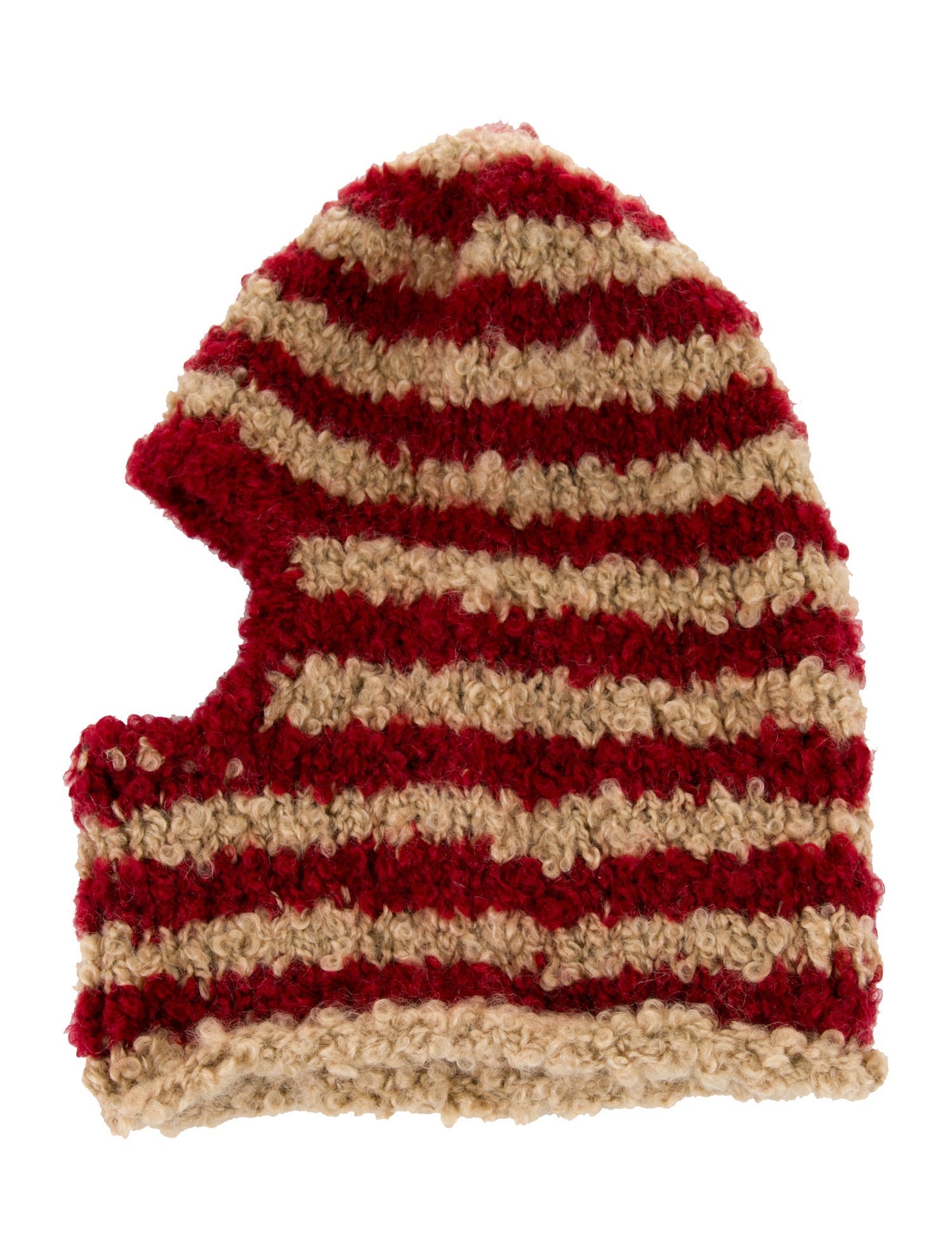 Maria La Rosa Plush Balaclava