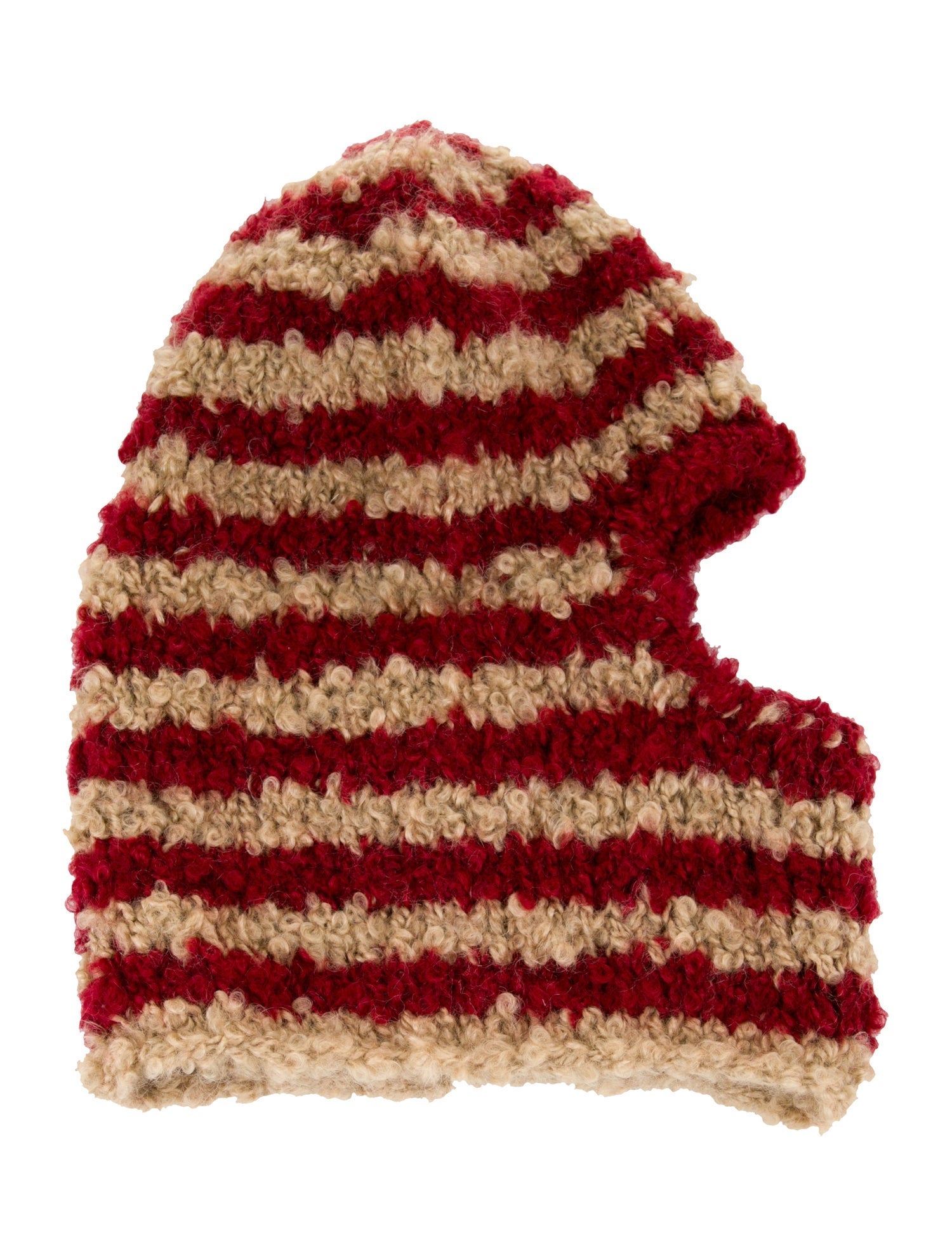 Maria La Rosa Plush Balaclava