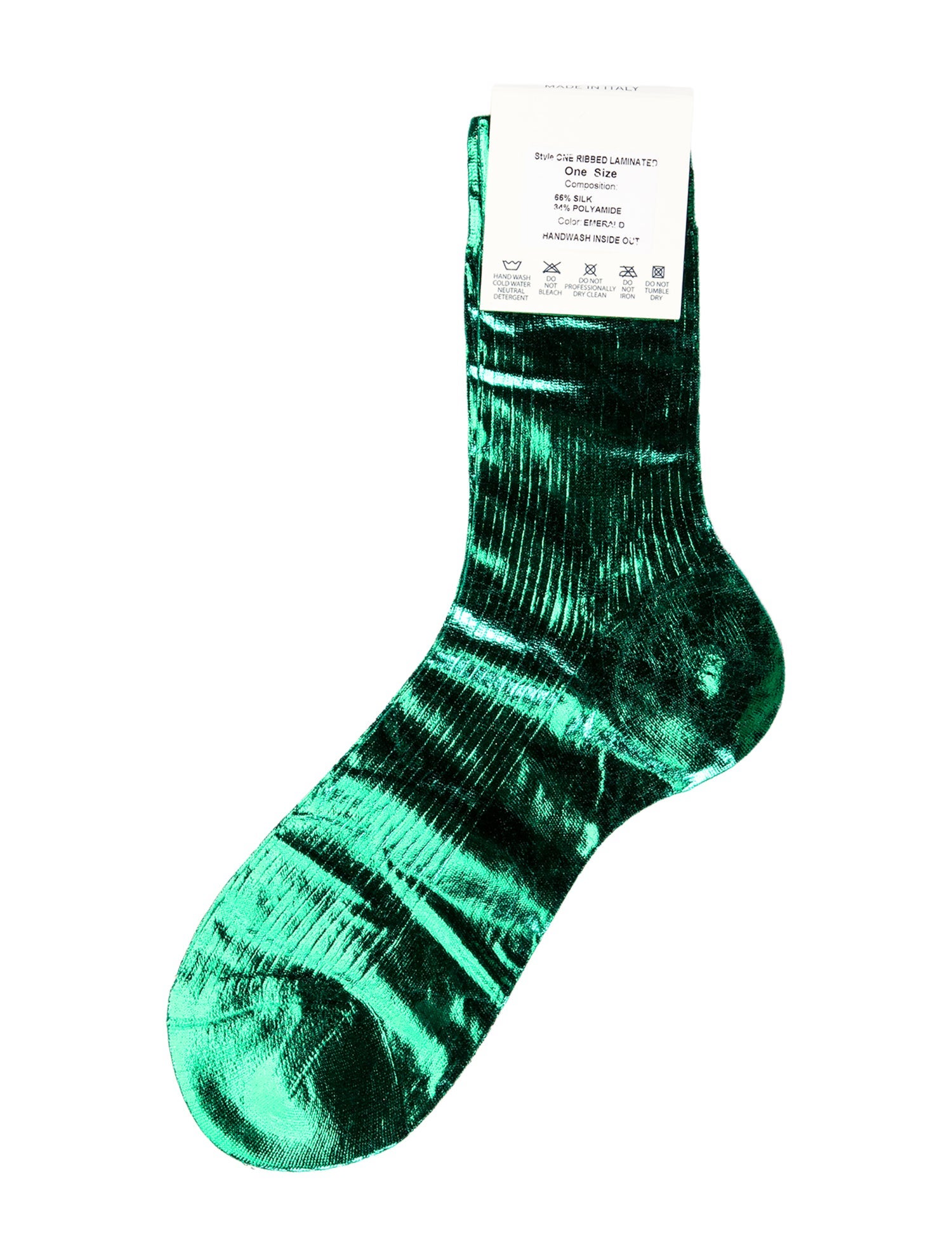 Maria La Rosa socks w/ Tags