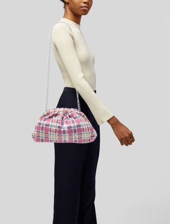 Maria La Rosa Messenger Bag
