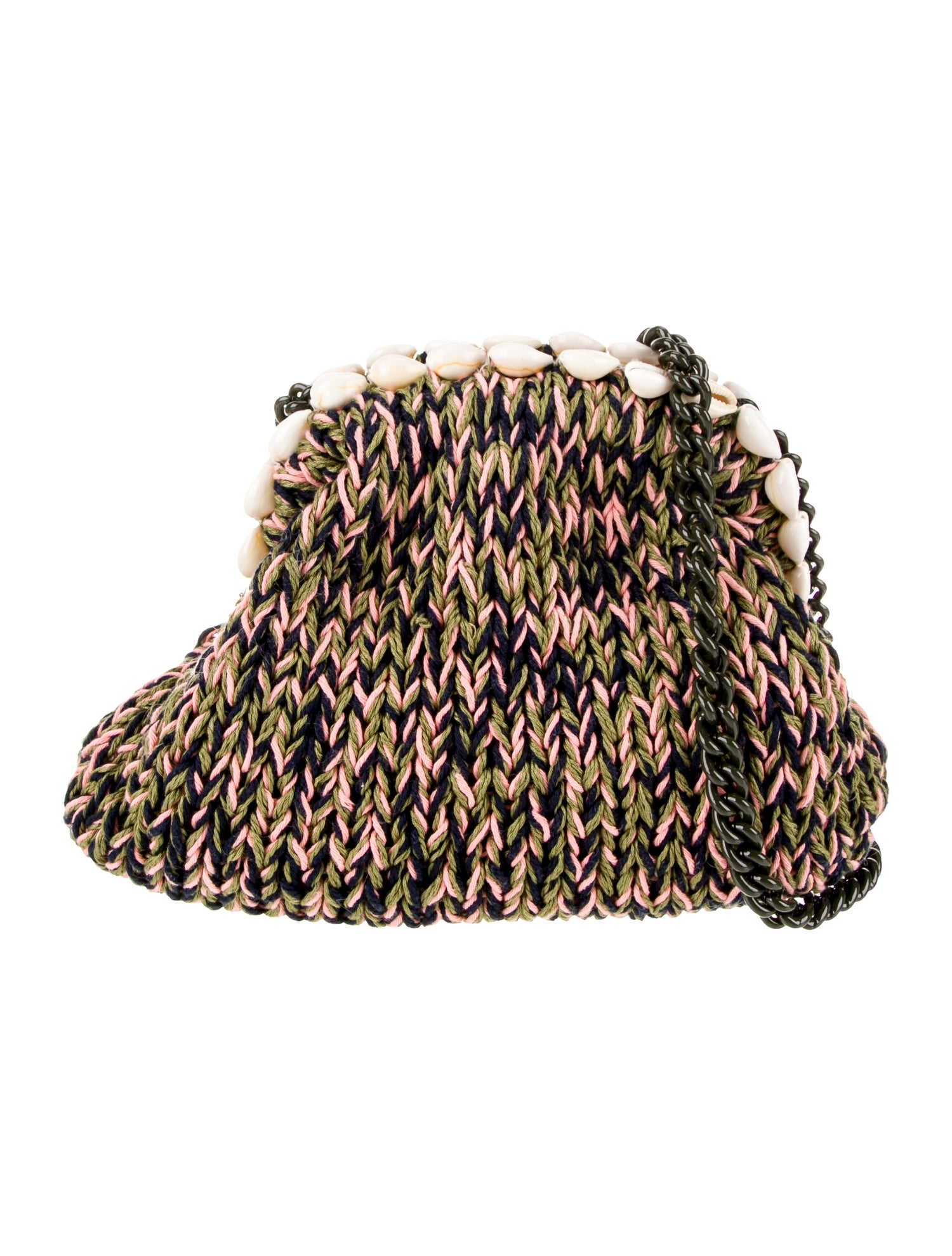 Maria La Rosa Shoulder Bag