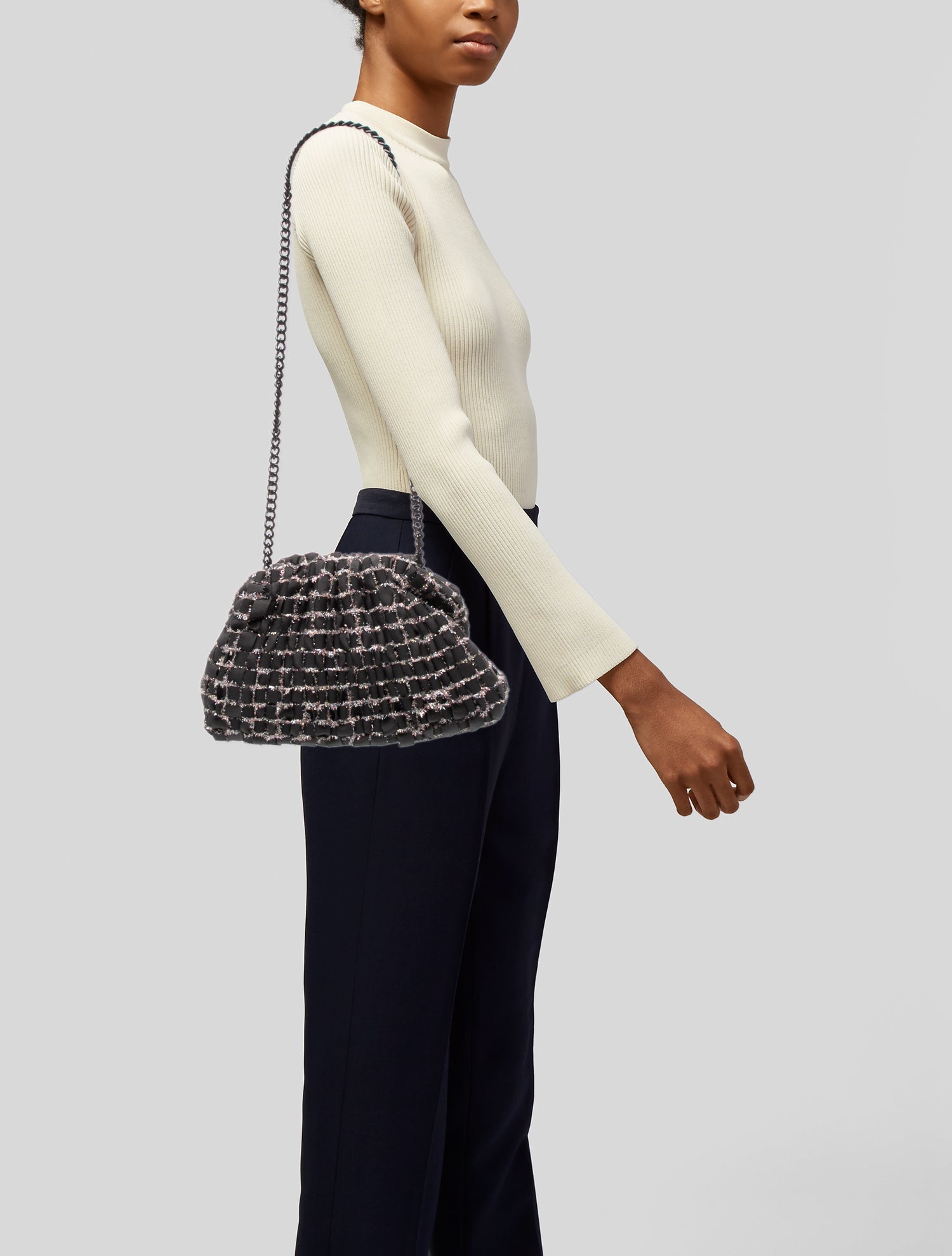 Maria La Rosa Shoulder Bag w/ Tags
