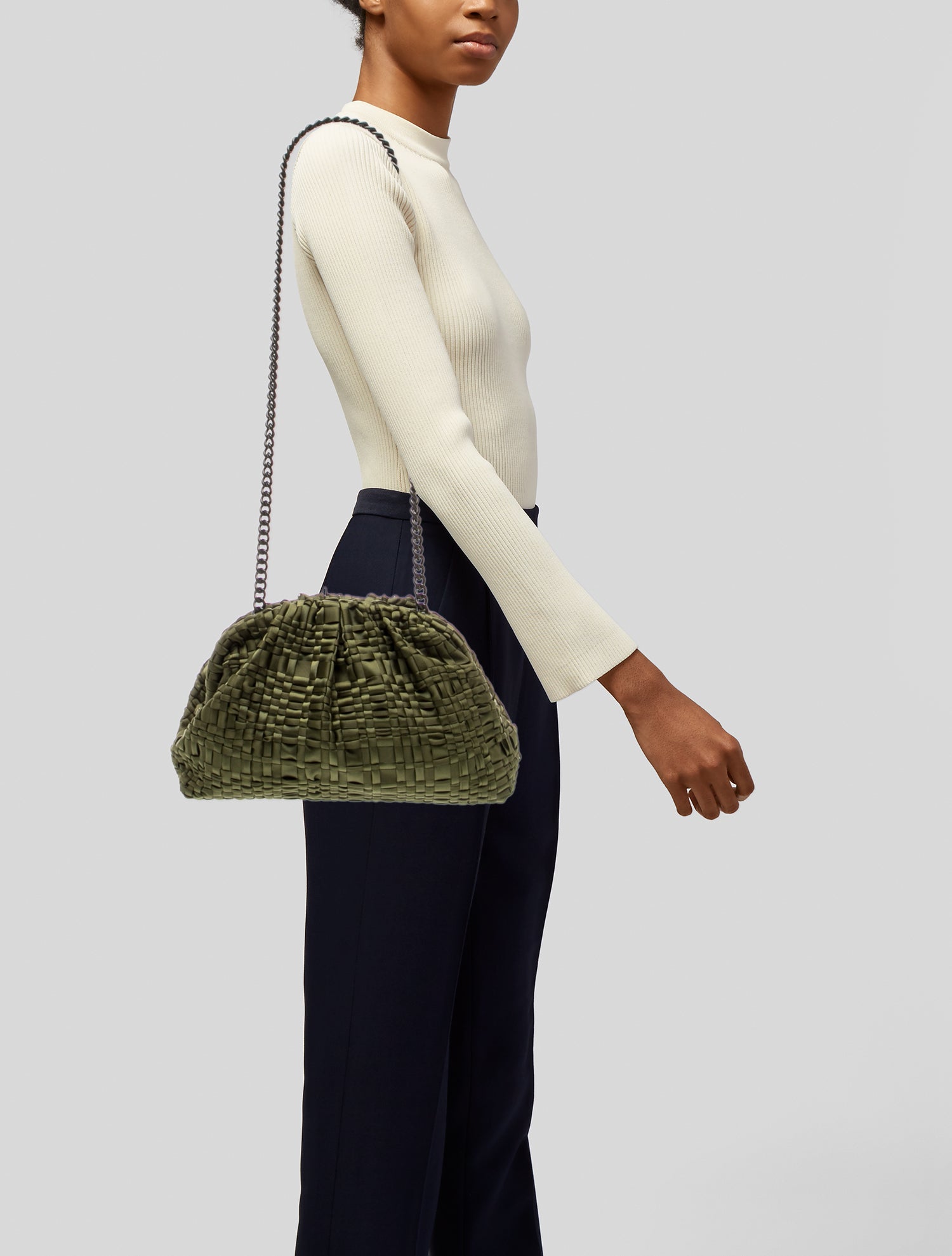 Maria La Rosa Shoulder Bag w/ Tags