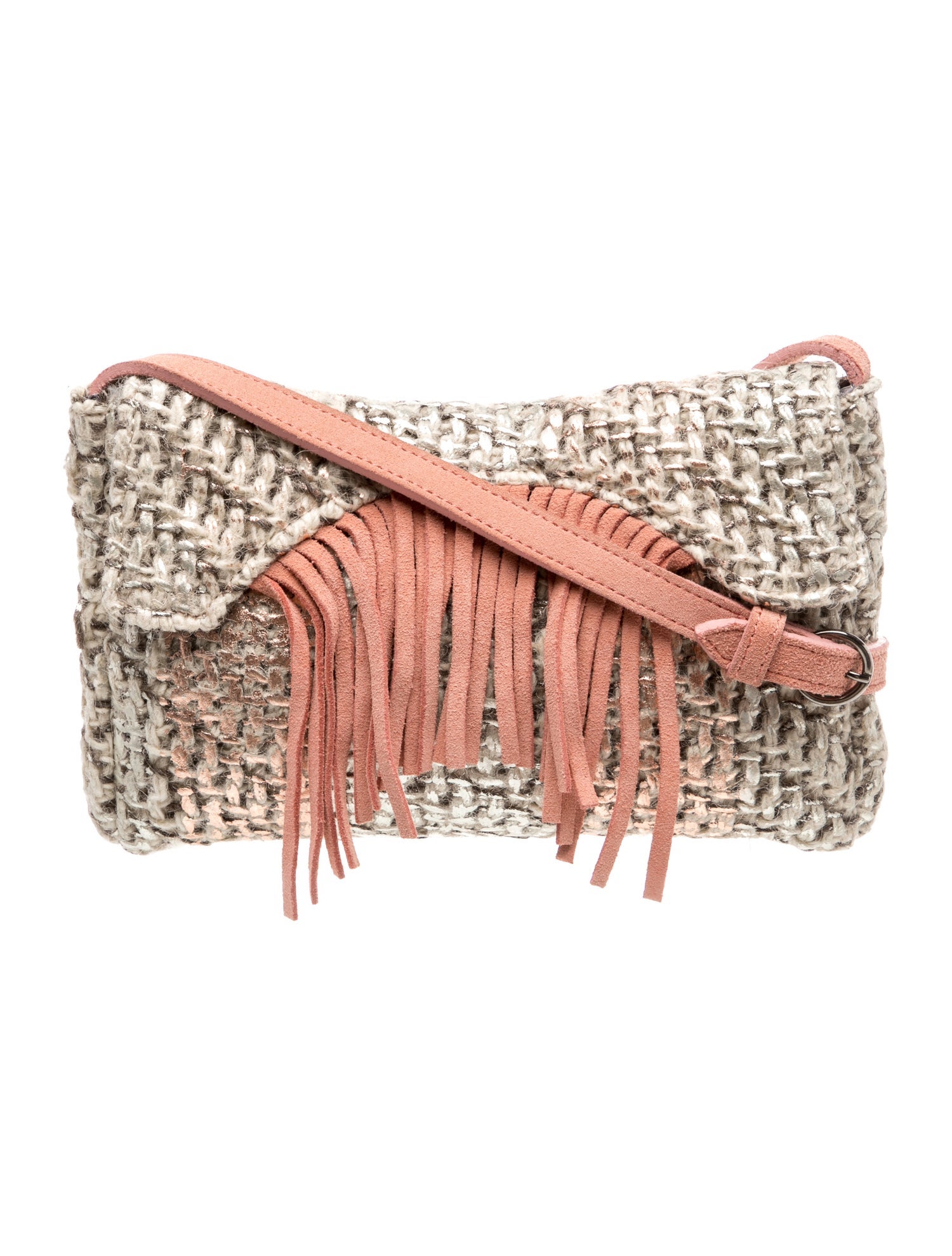 Maria La Rosa Messenger Bag