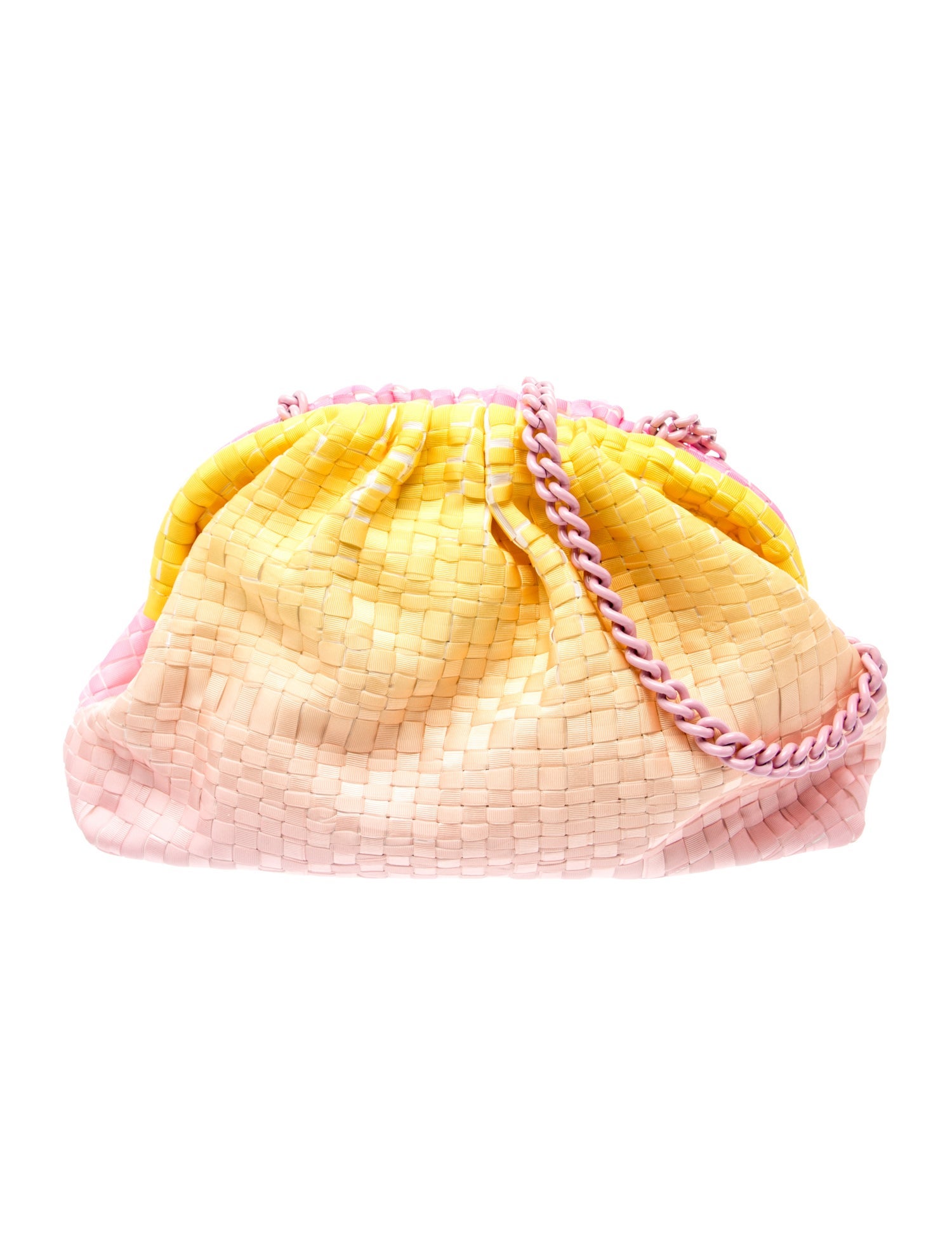 Maria La Rosa Evening Bag