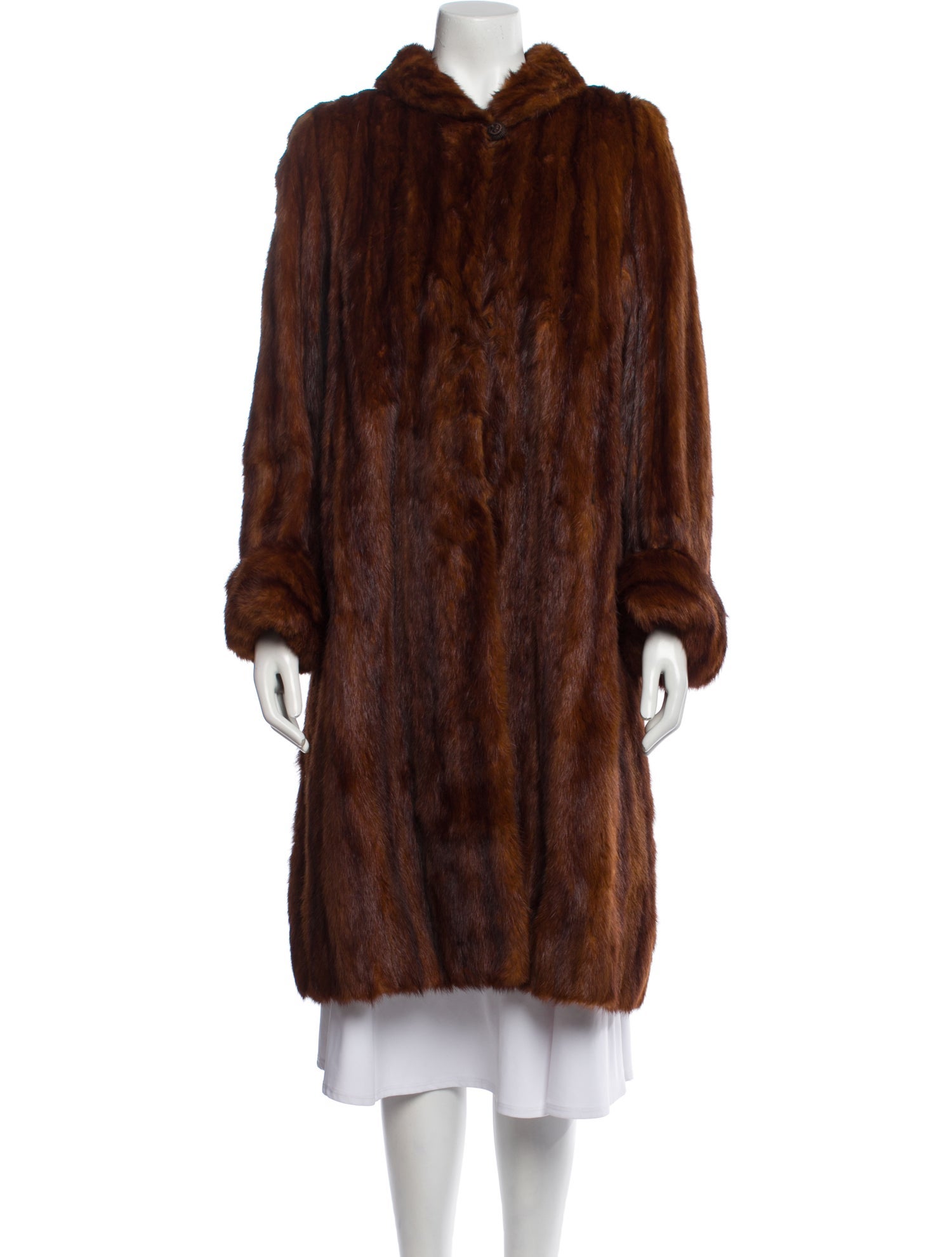 Miller Furs Fur Fur Coat