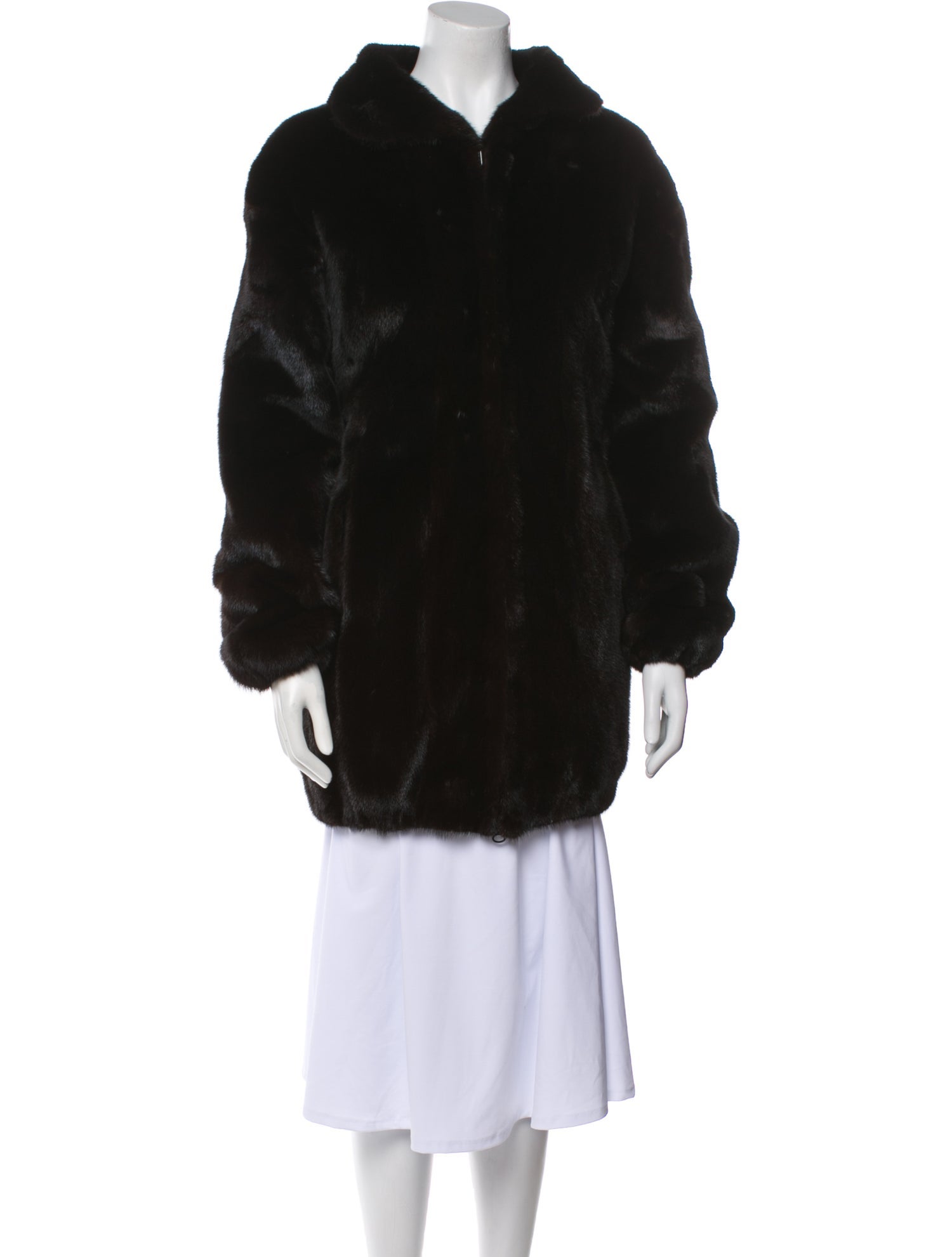 Miller Furs Vintage Mink Fur Jacket