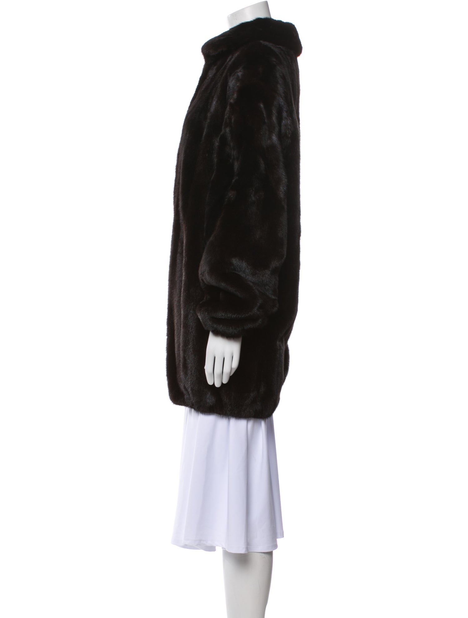 Miller Furs Vintage Mink Fur Jacket