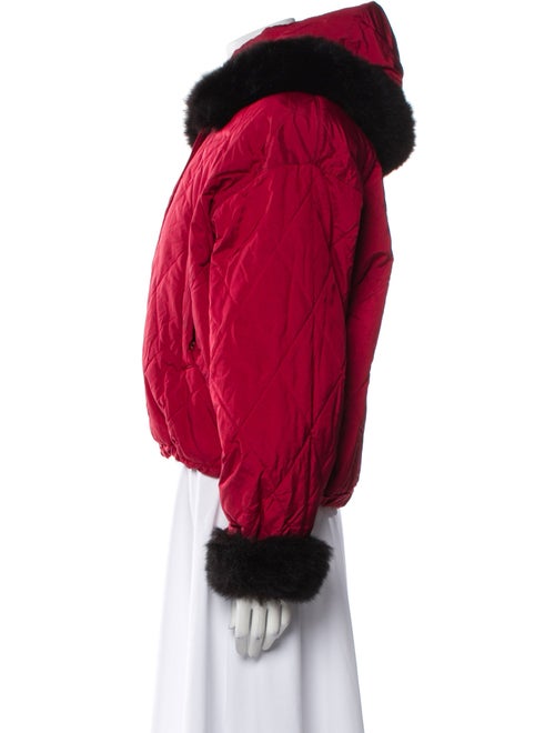 Miller Furs Nylon Jacket