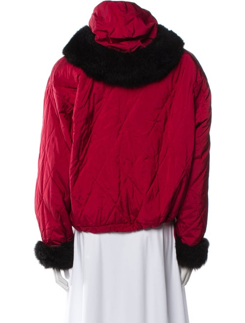 Miller Furs Nylon Jacket