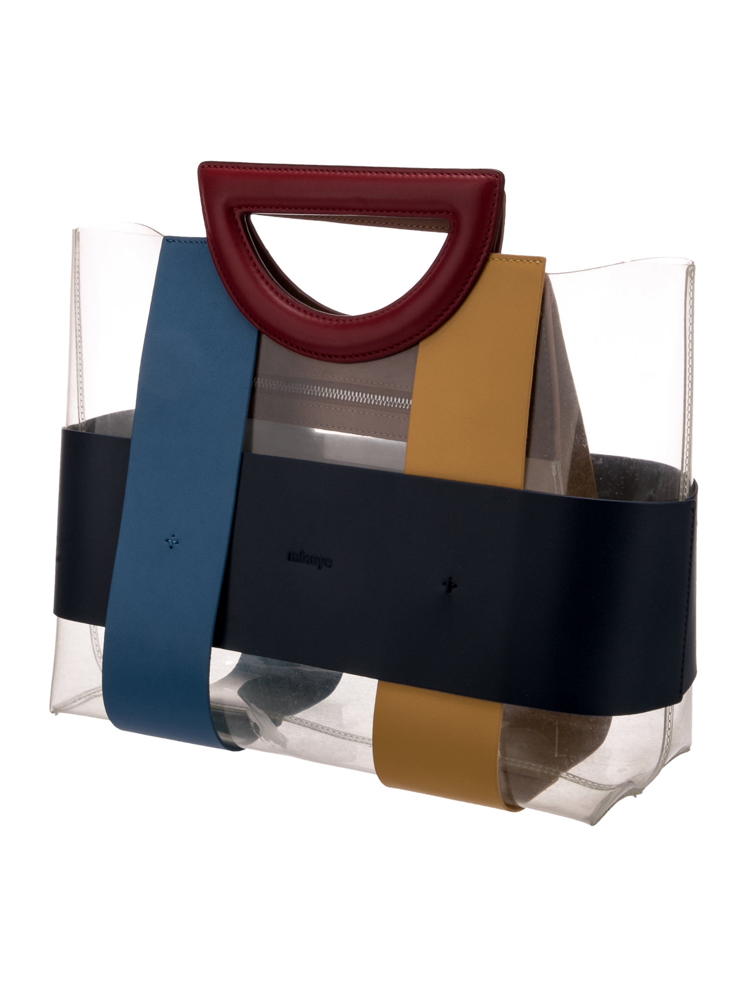 Mlouye Top Handle Bag