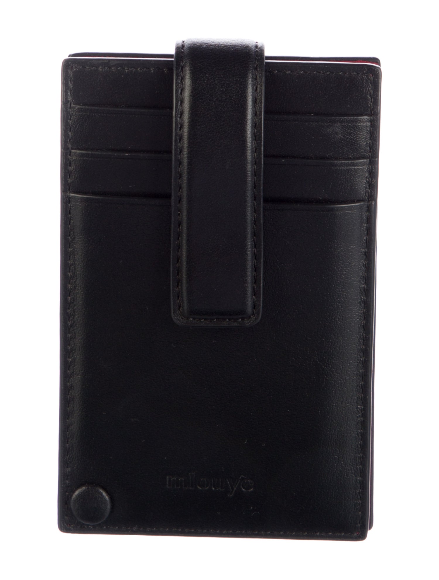 Mlouye Leather Wallet