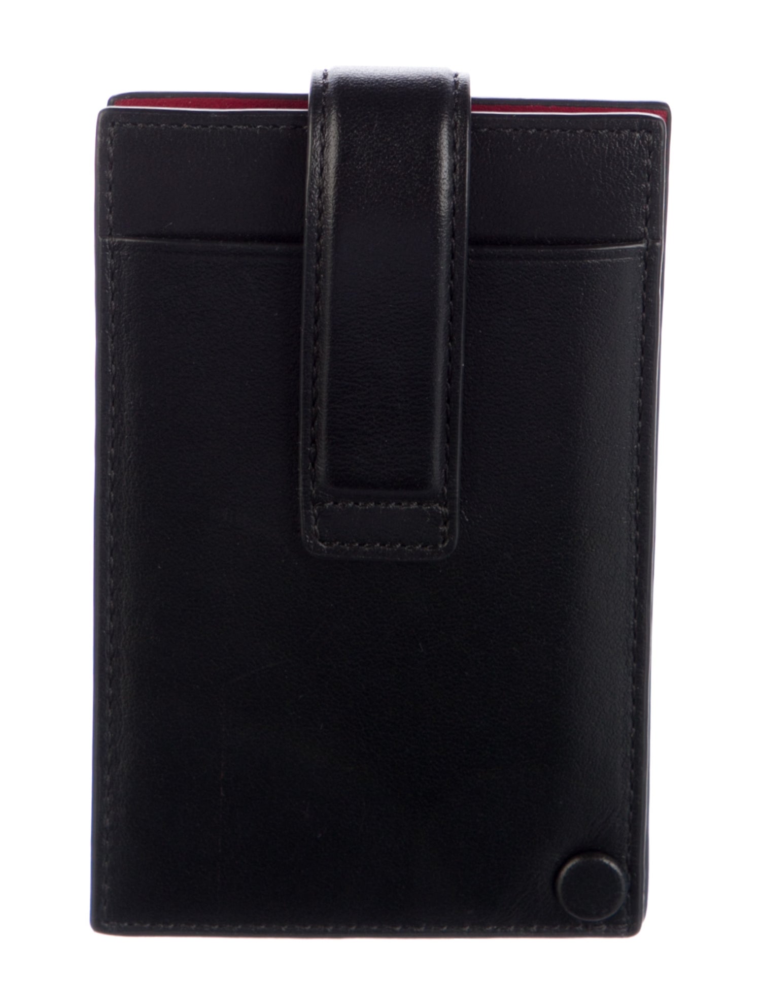 Mlouye Leather Wallet