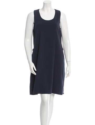 MM6 by Maison Martin Margiela Sleeveless Shift Dress w/ Tags