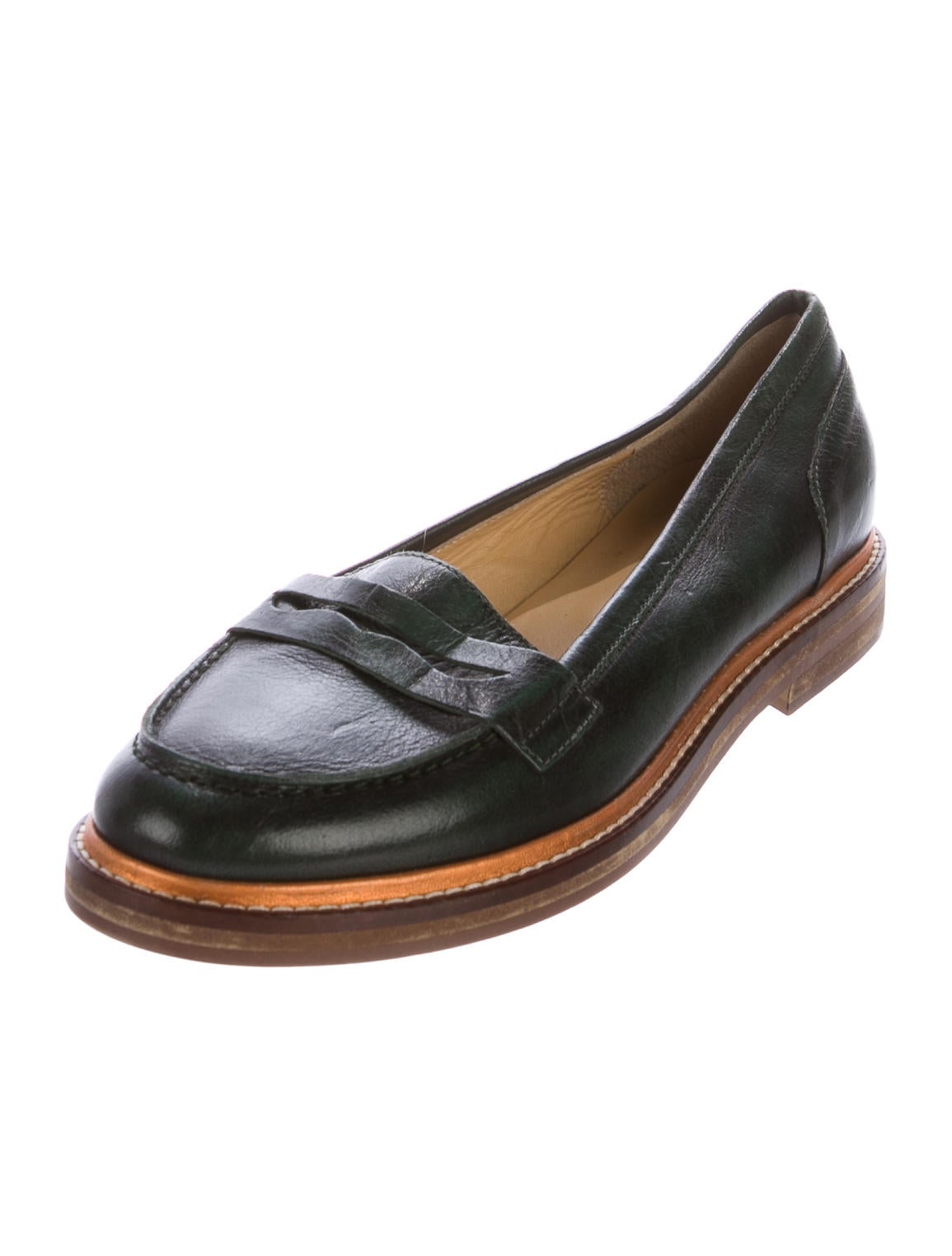 maison martin margiela loafers mm6 by maison martin margiela leather toe loafers maison martin margiela loafers mm6 by maison martin margiela leather toe loafers