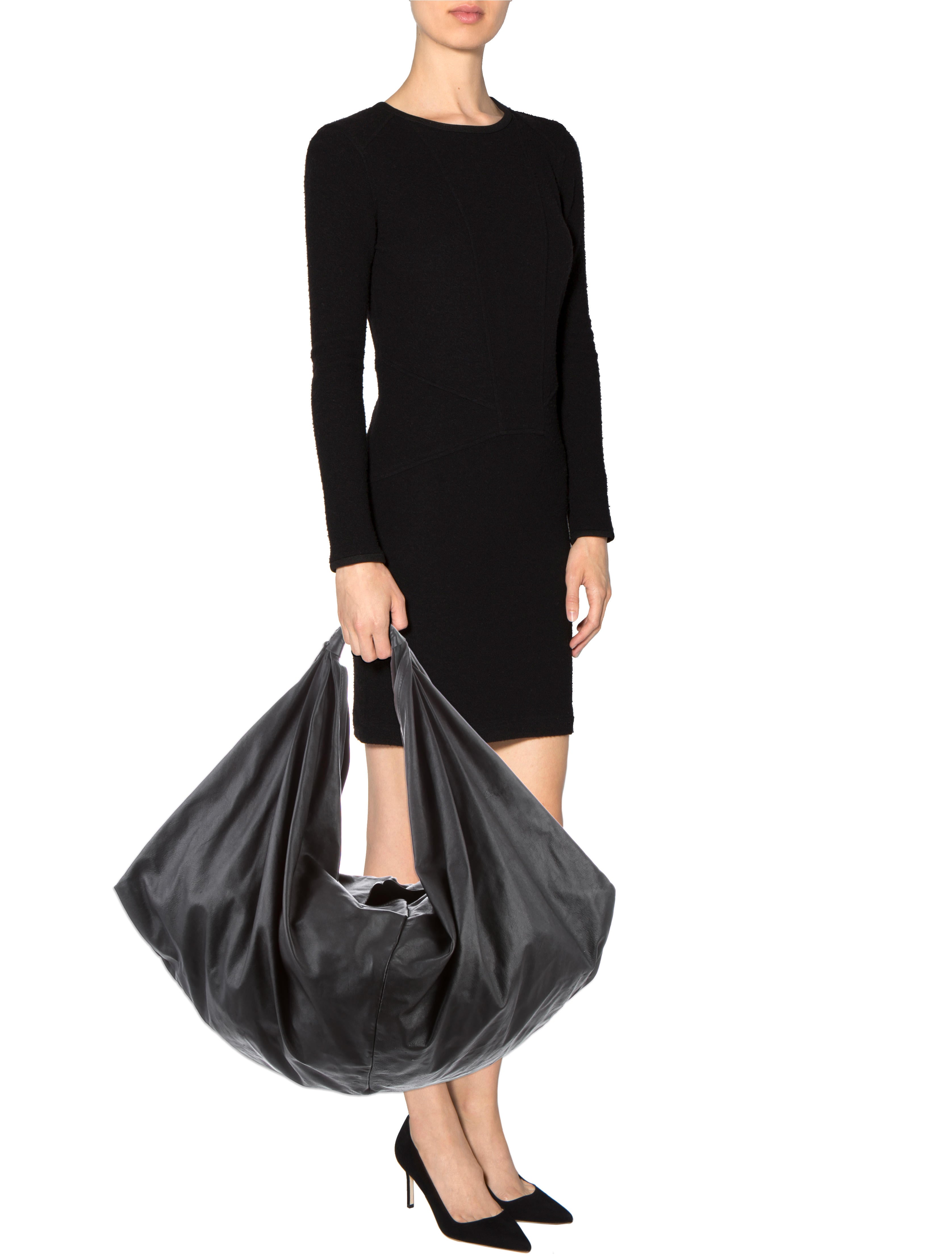 MM6 関税込 Hobo バッグ MM6 Maison Margiela - Hobo Bag | HBX - Globally Curated