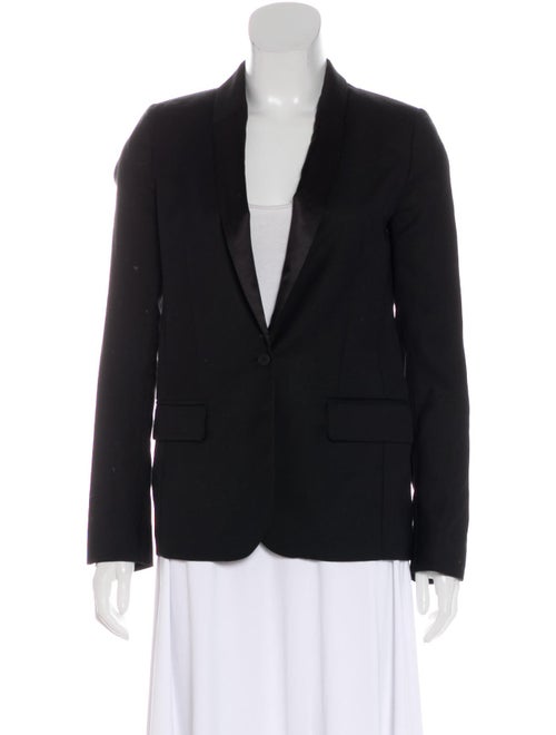 MM6 Maison Margiela Wool Blazer Wool