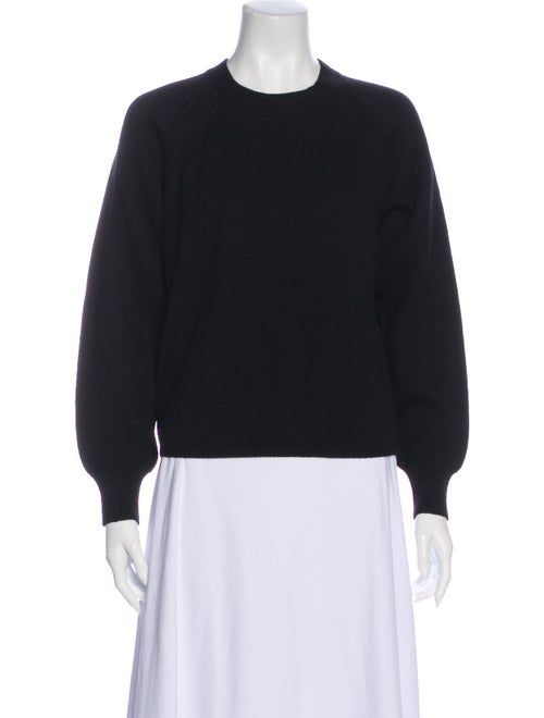 MM6 Maison Margiela Crew Neck Sweater Wool Sweater