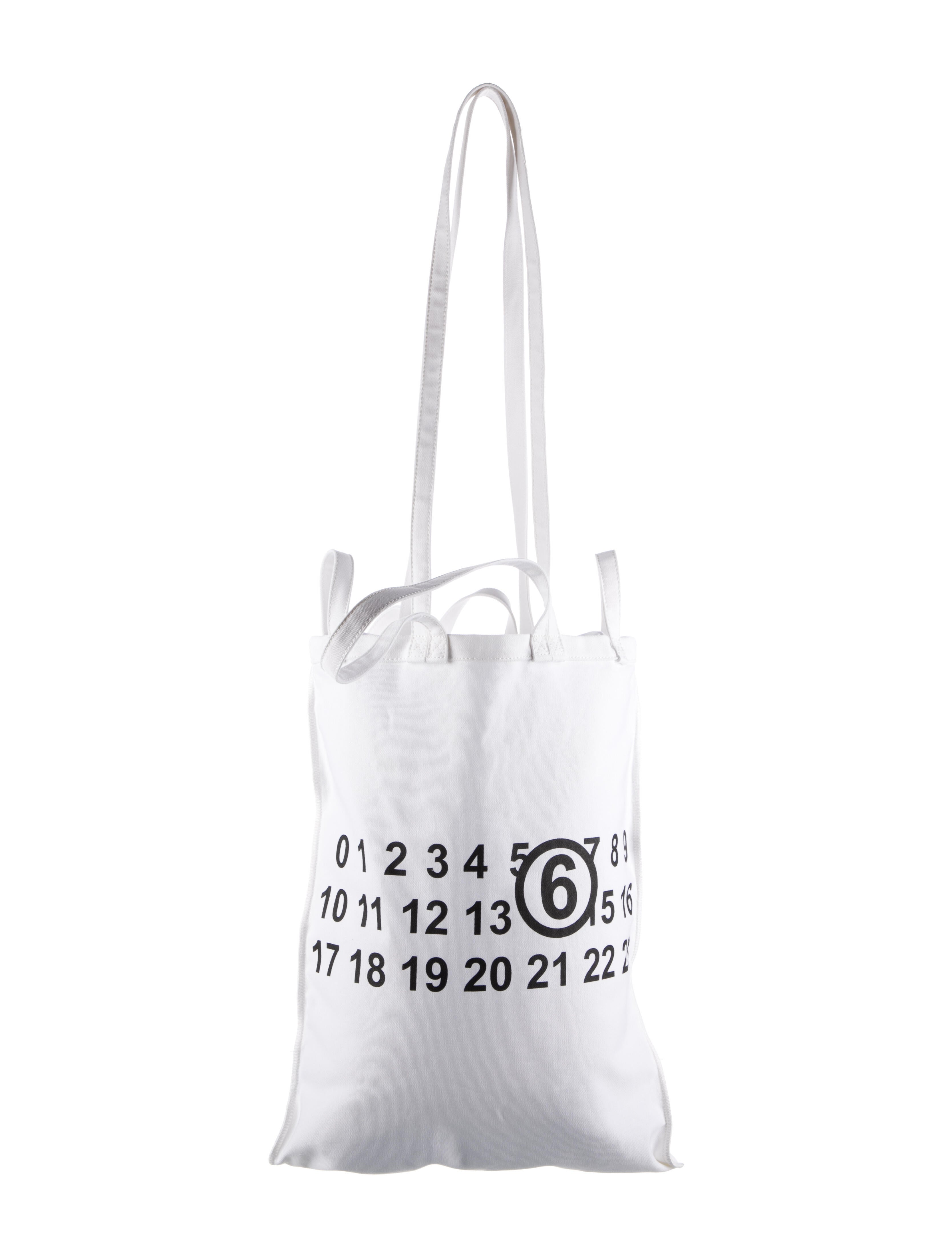 【関税＆送料込み】Mm6 Maison Margiela Tote Ns Bags MM6 Maison Margiela Tote Bag | italist