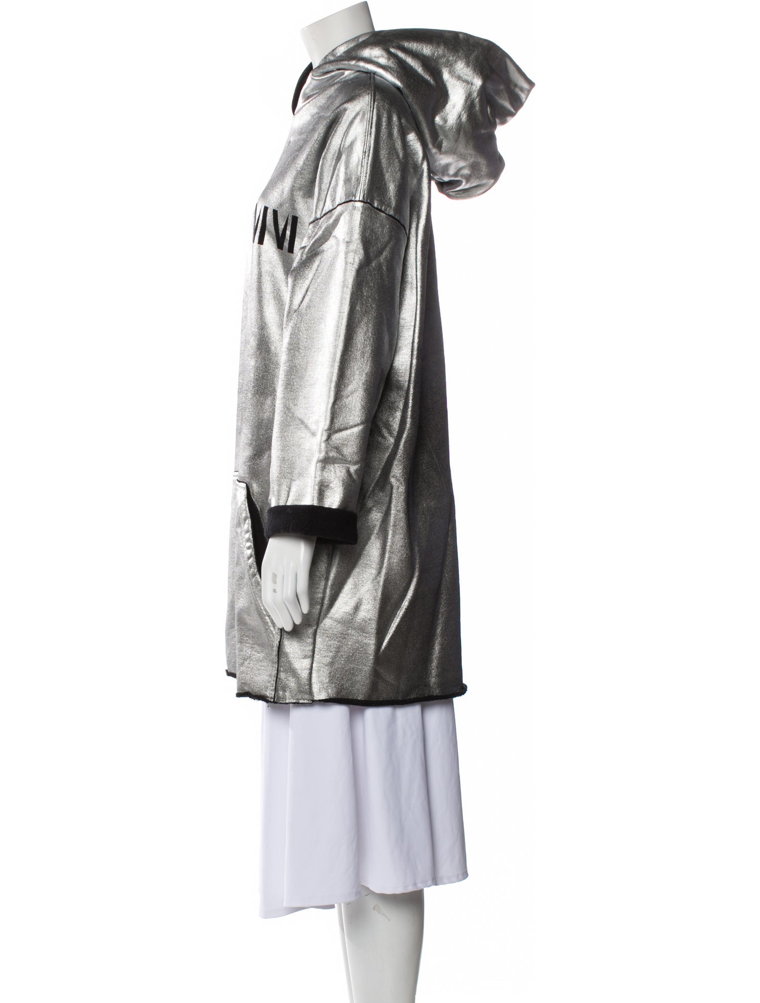 MARTIN MARGIELA MM6 cashmere silk jumper dress